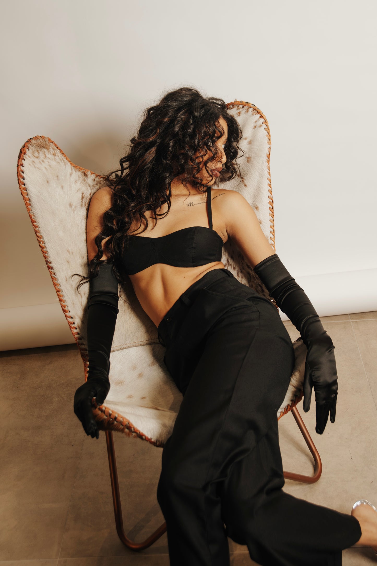 Suit pants