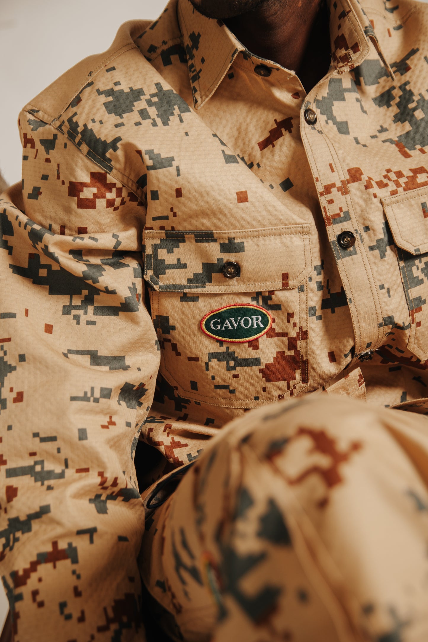 Deserto shirt
