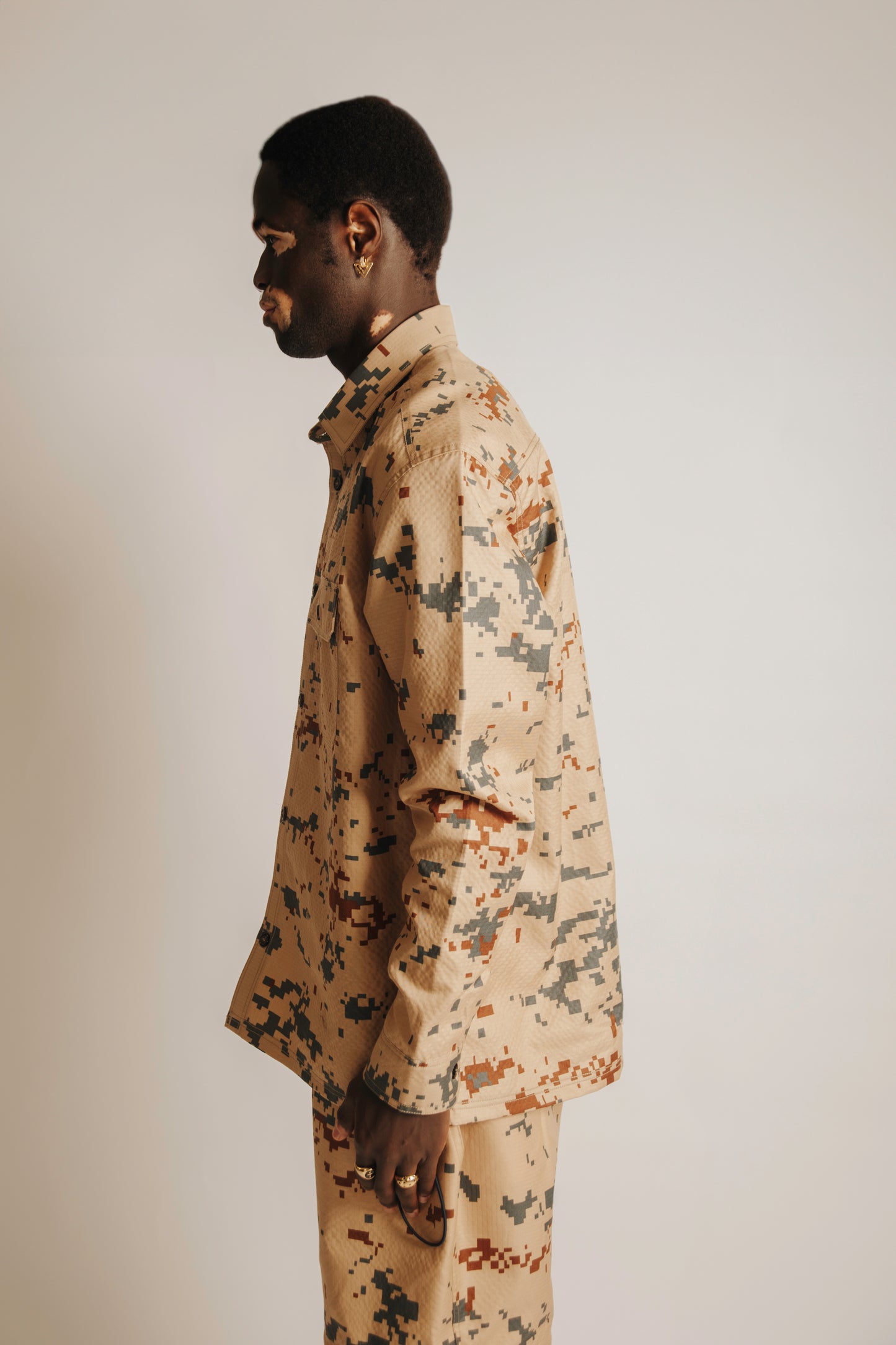 Deserto shirt