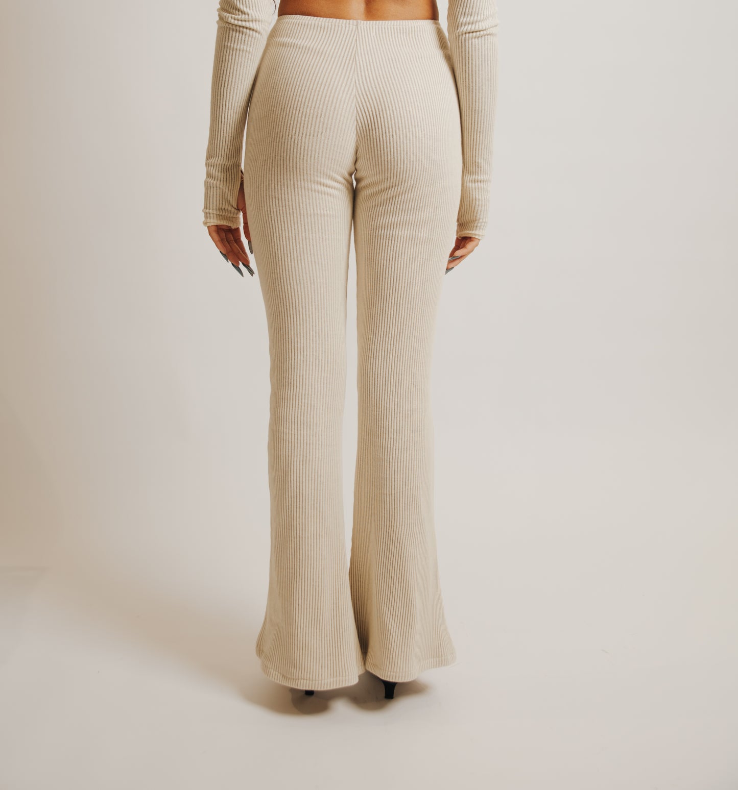 Stretch pants