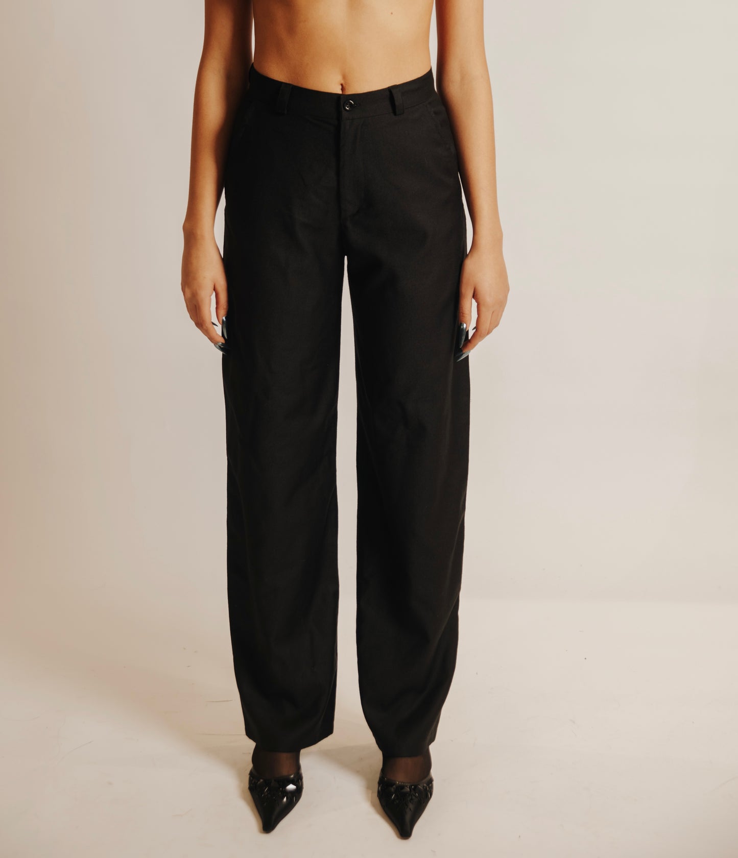 Suit pants