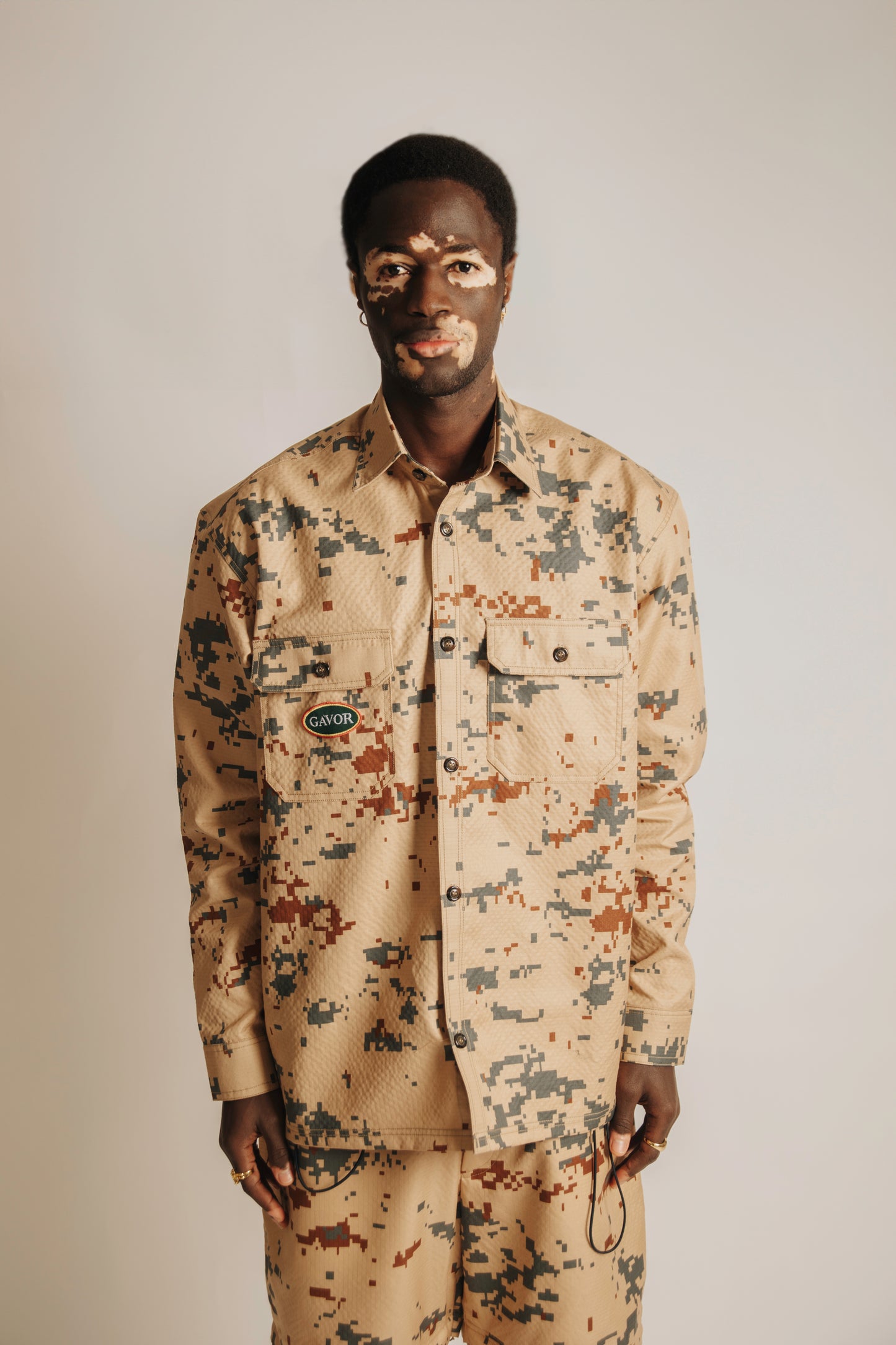 Deserto shirt