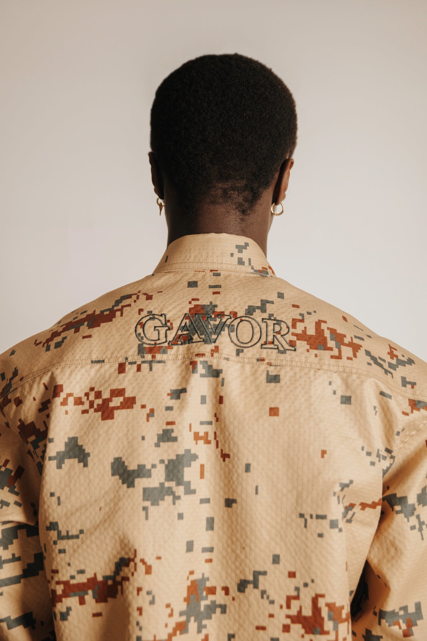 Deserto shirt