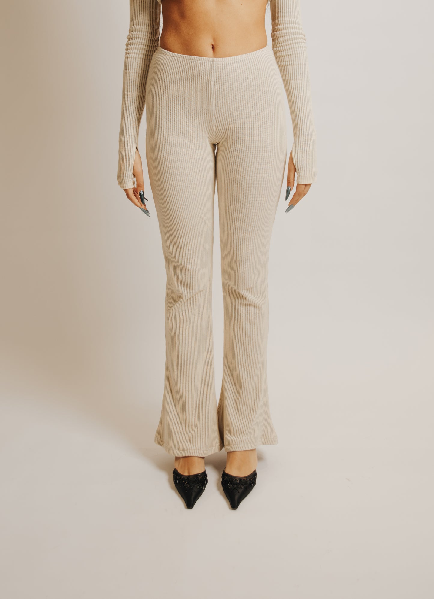 Stretch pants