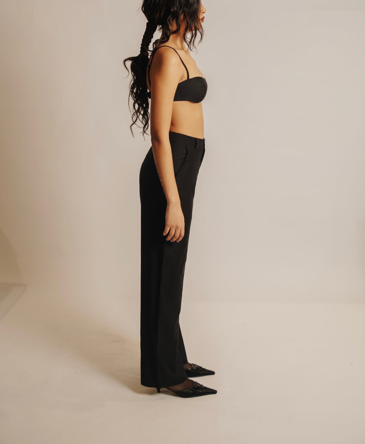 Suit pants