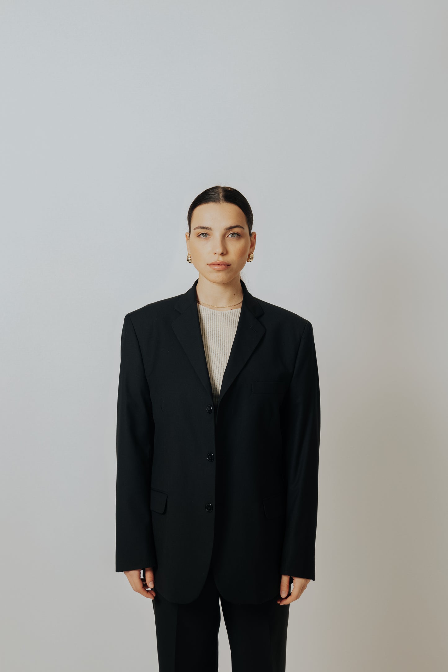 Blue Sartorial Suit