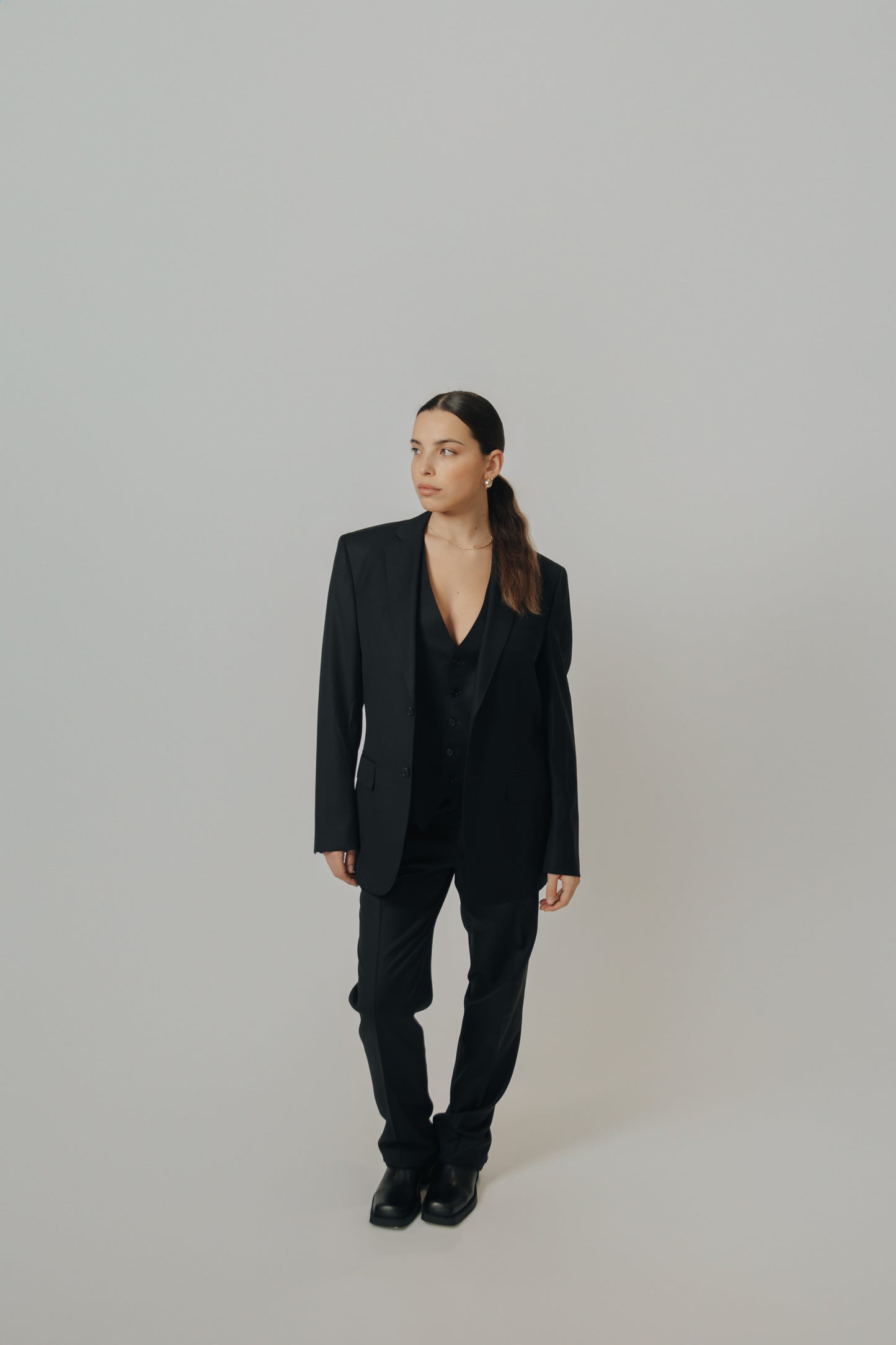 3 pieces Sartorial Suit
