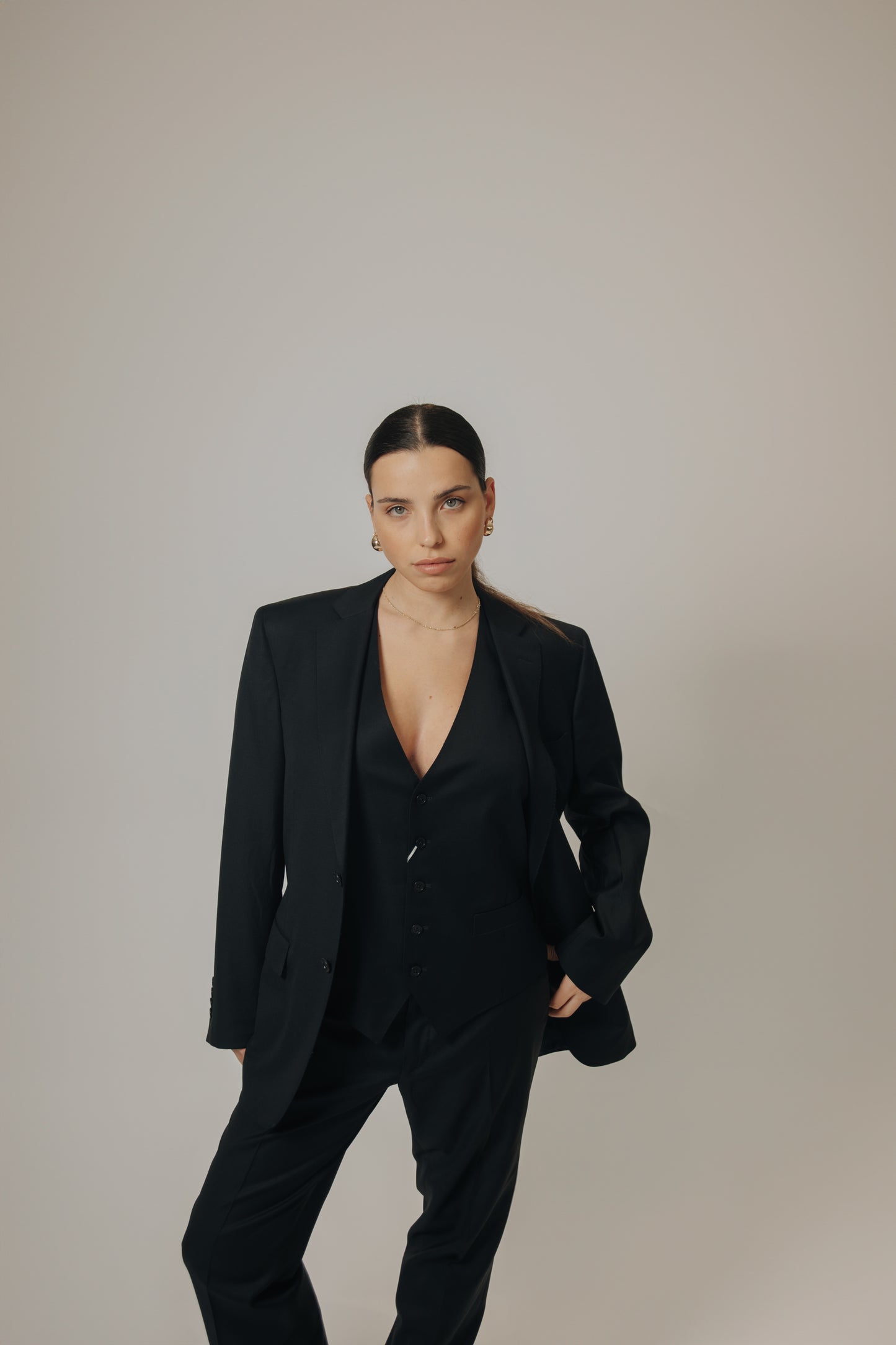 3 pieces Sartorial Suit