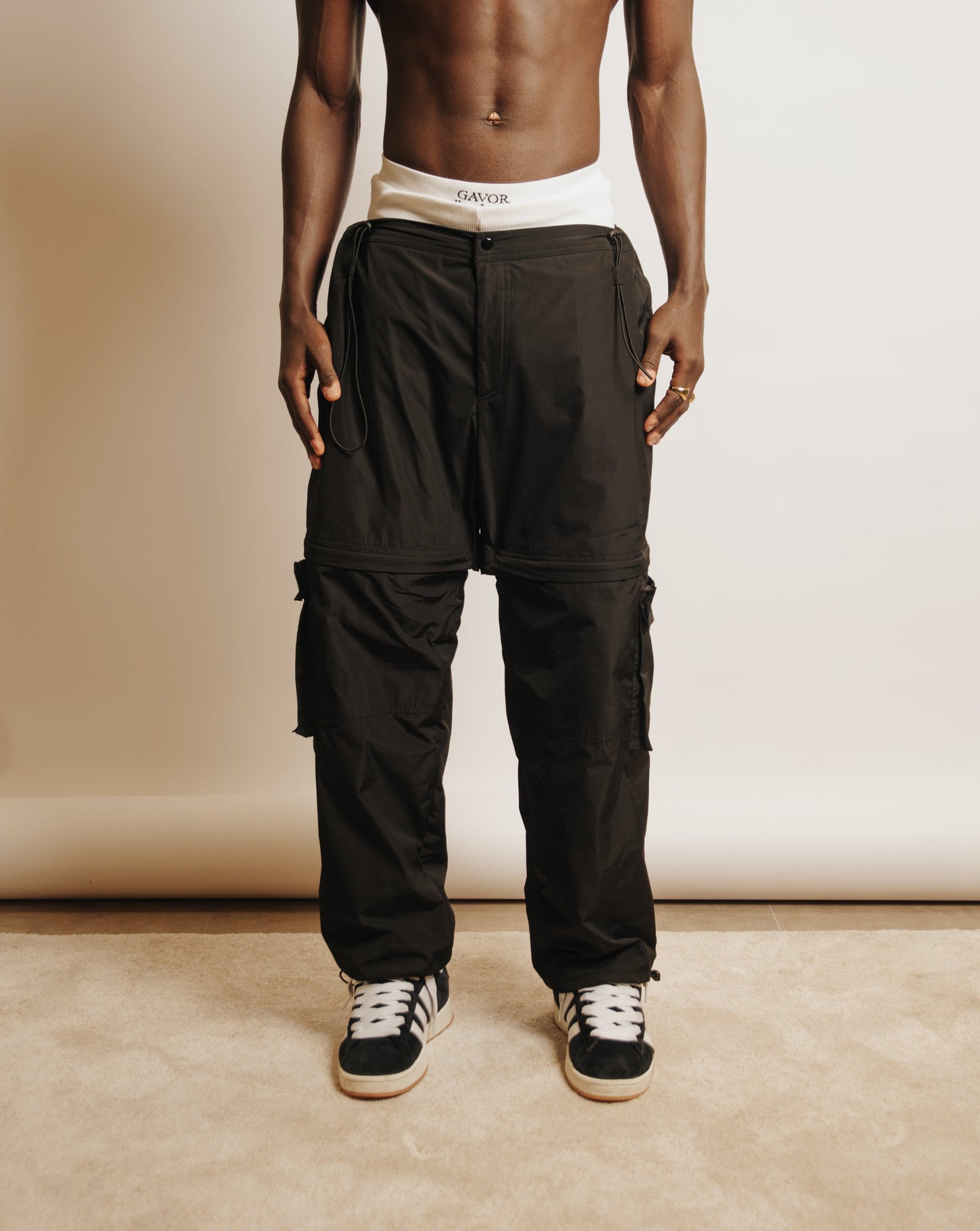 Nylon cargo