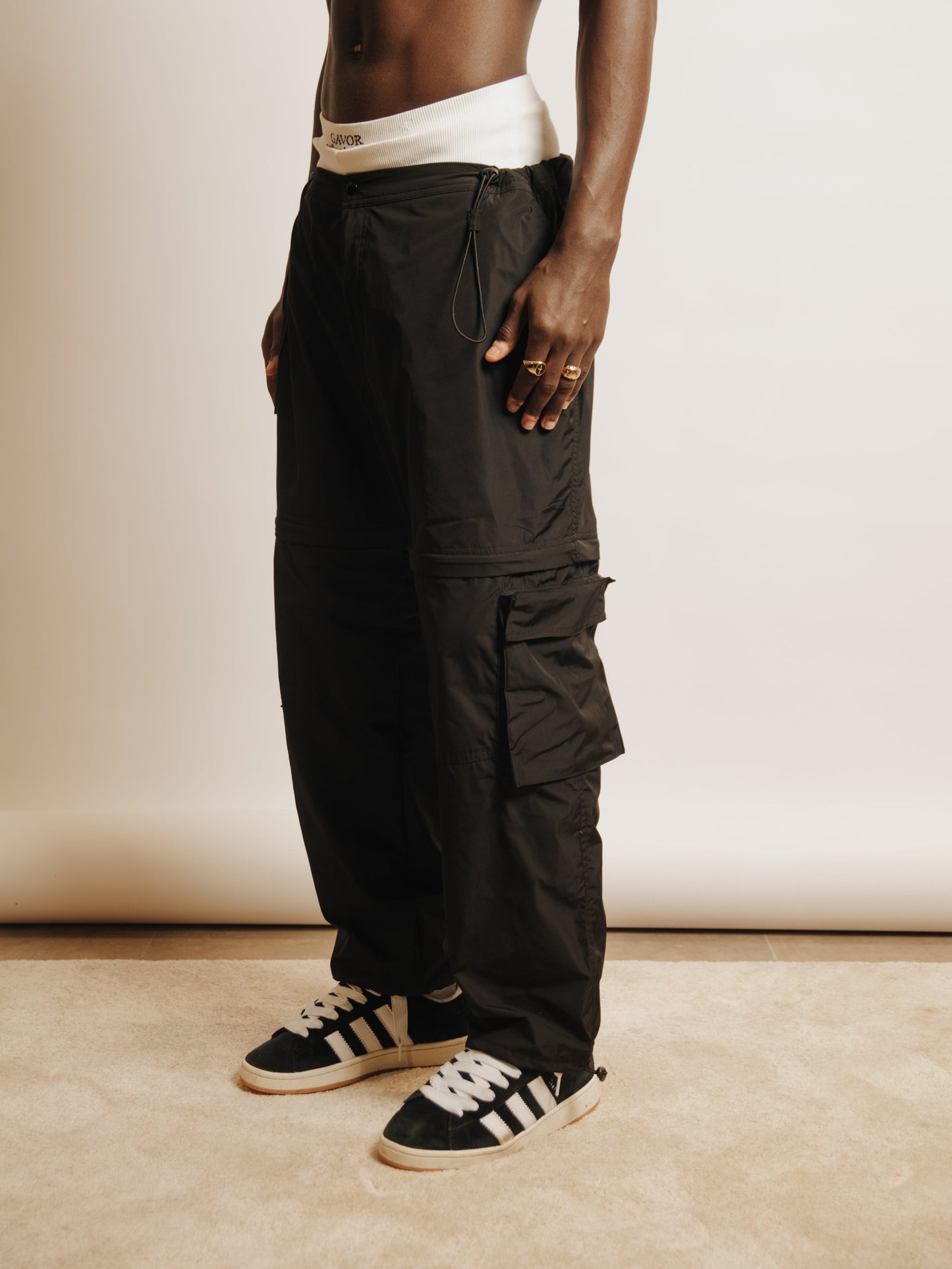 Nylon cargo