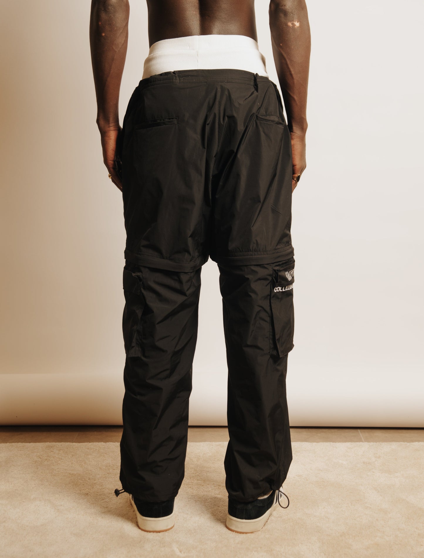 Nylon cargo