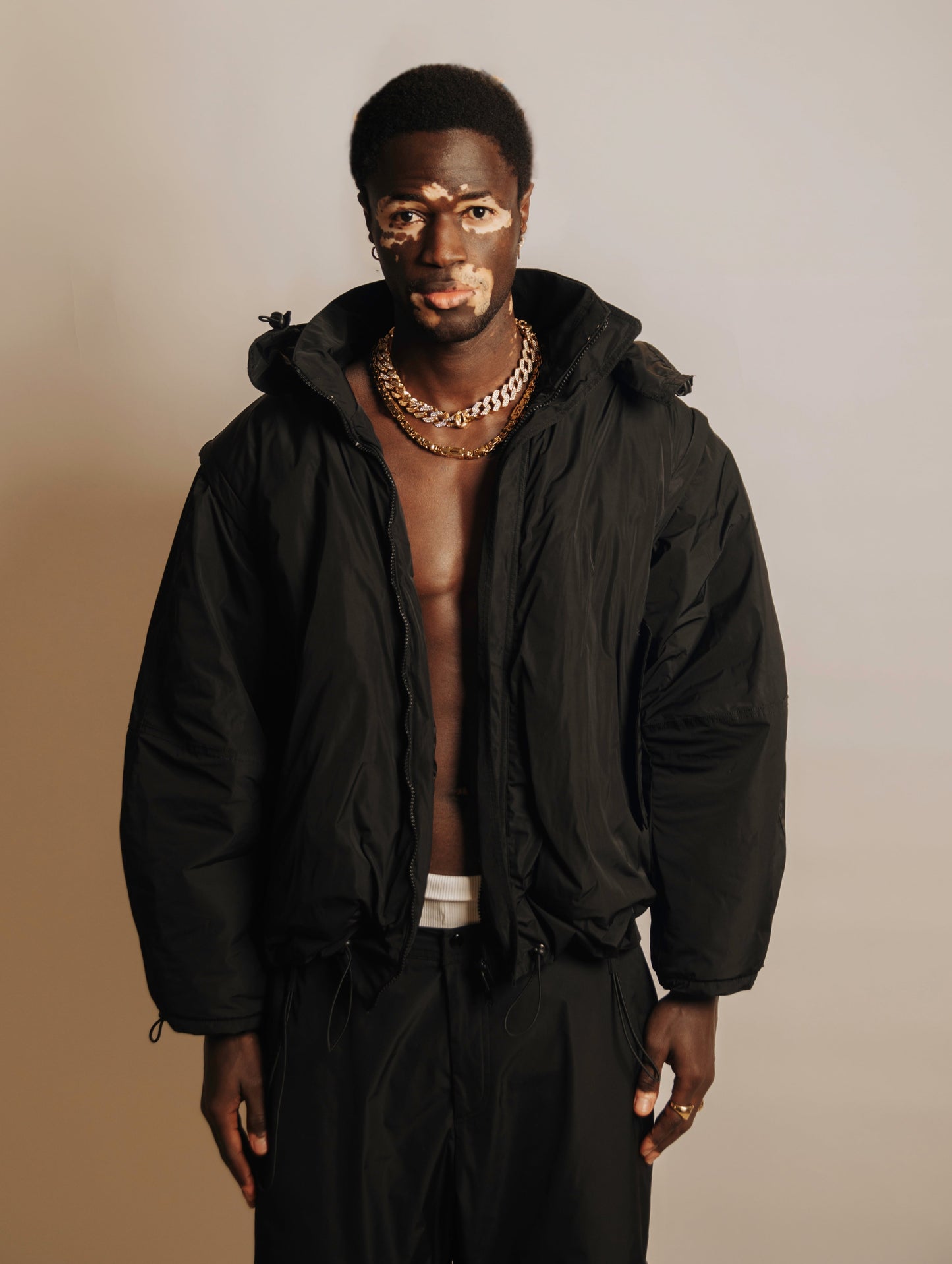 Nylon bomber