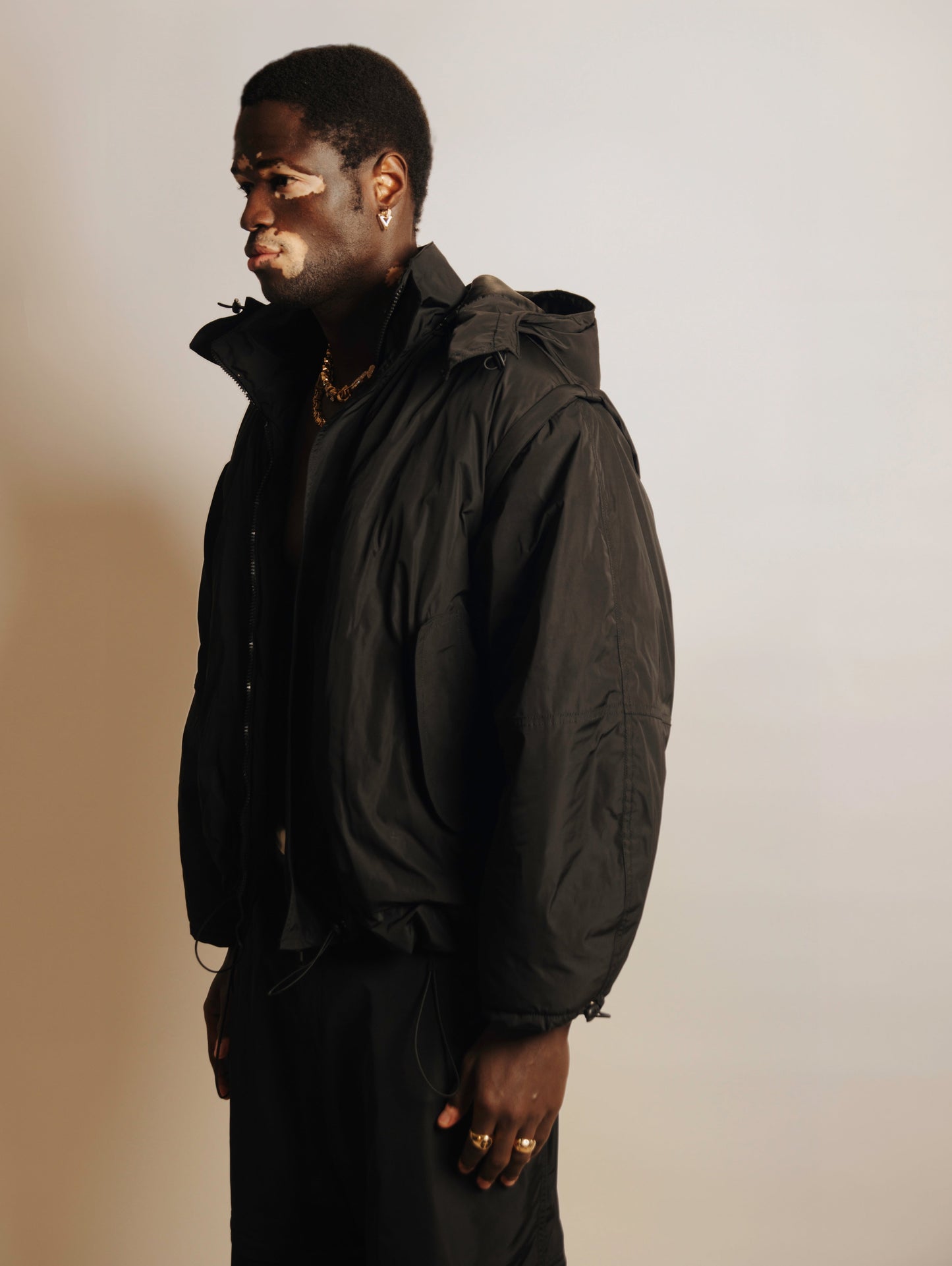 Nylon bomber