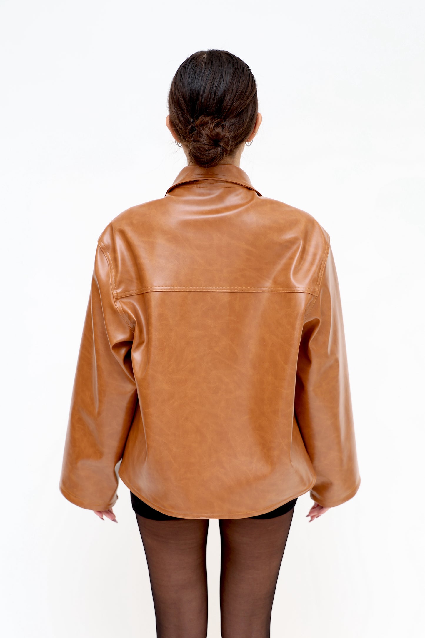 Caramel jacket