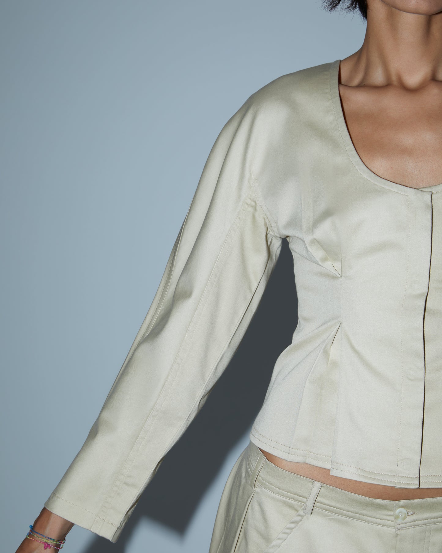 Alba Sand Top