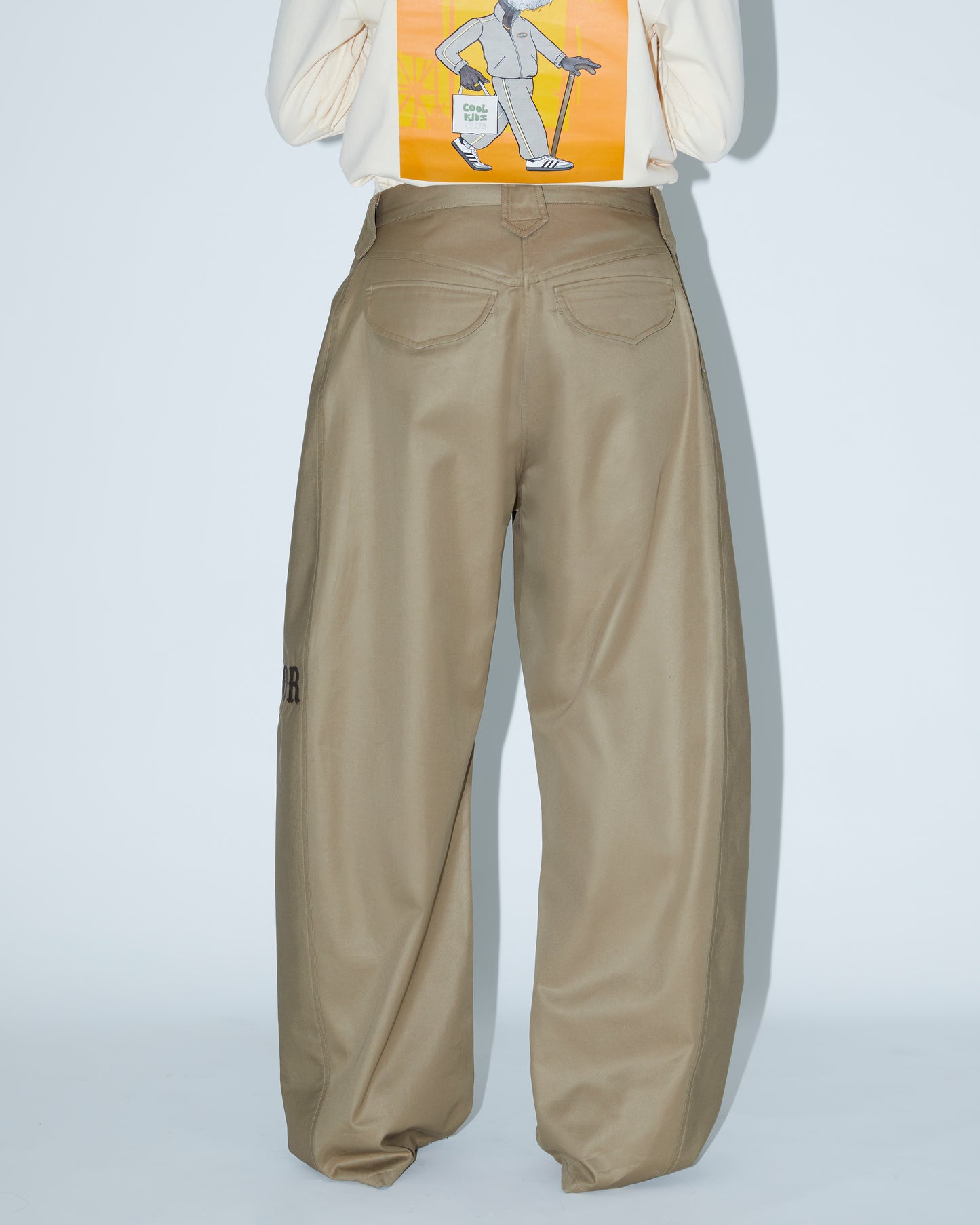 Deserto Pants
