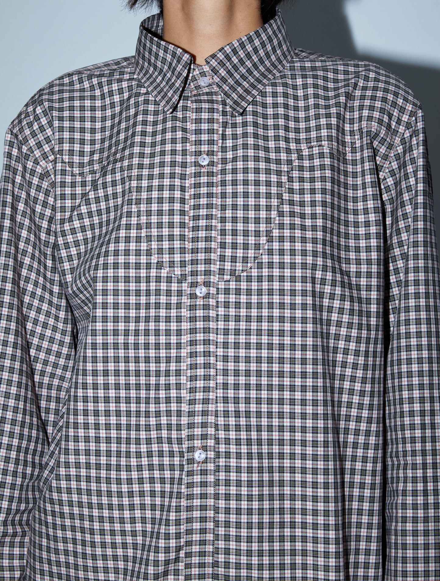 Rodeo Check Shirt
