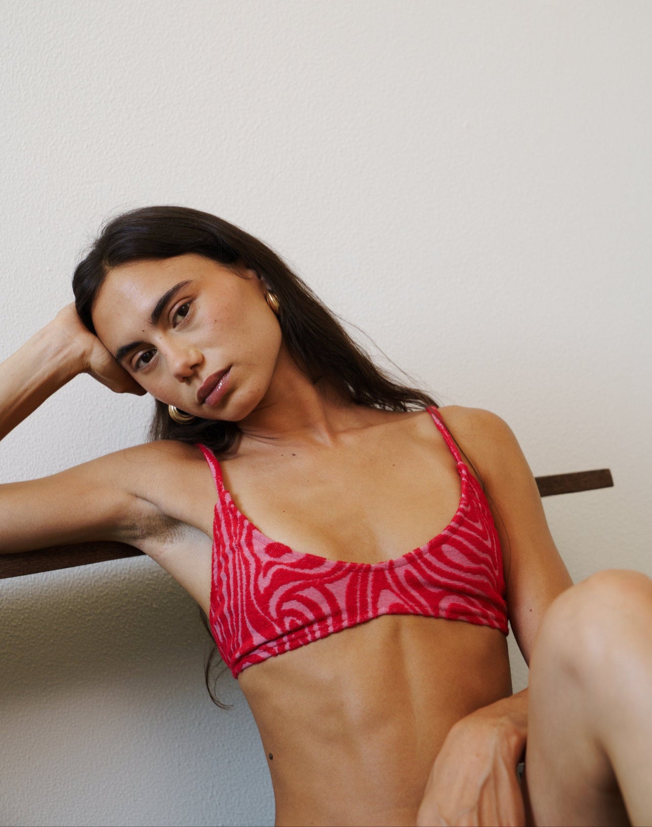 Cherry Bikini Bralette