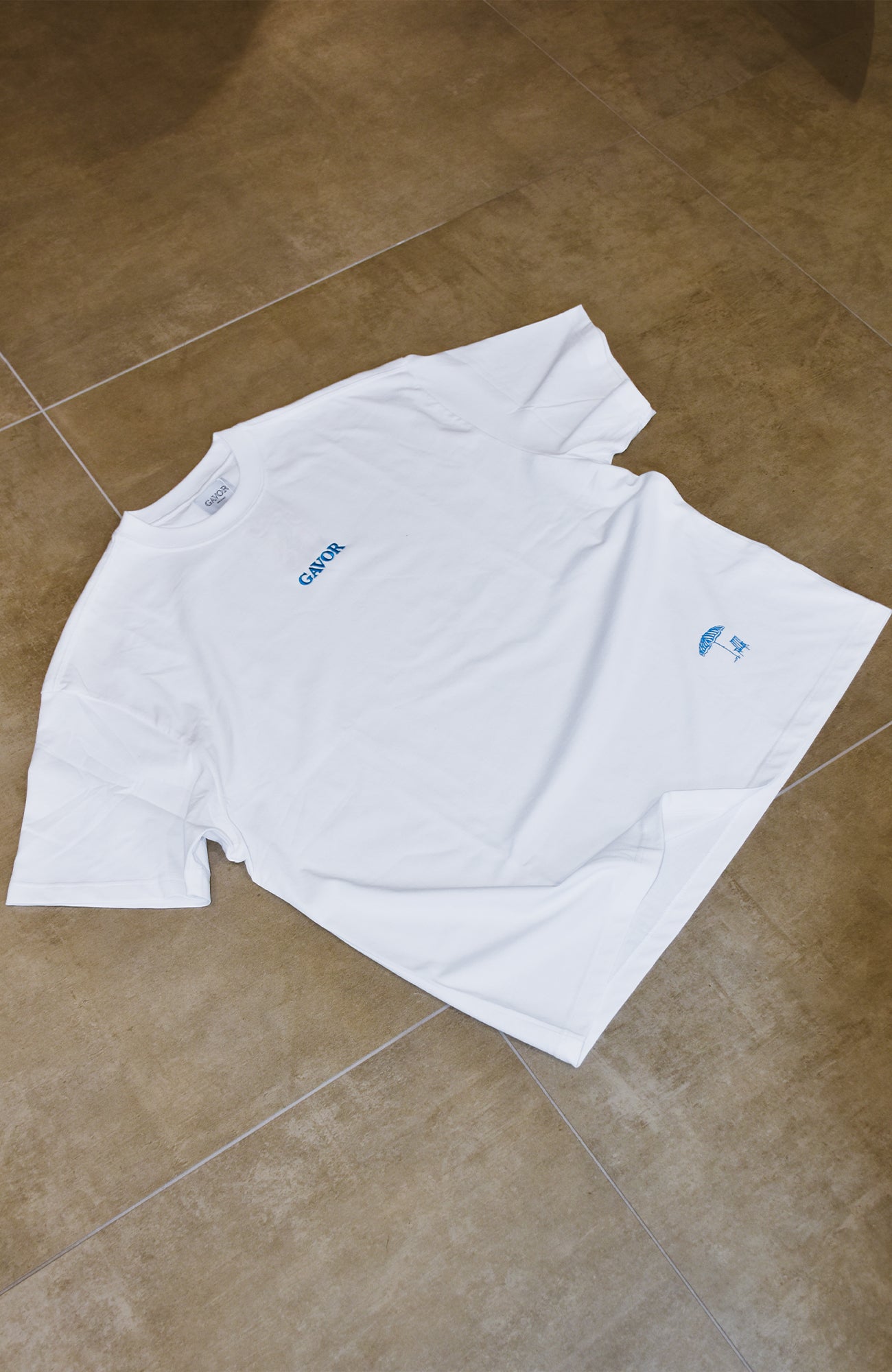 La Settimana Enigmistica Tee - White