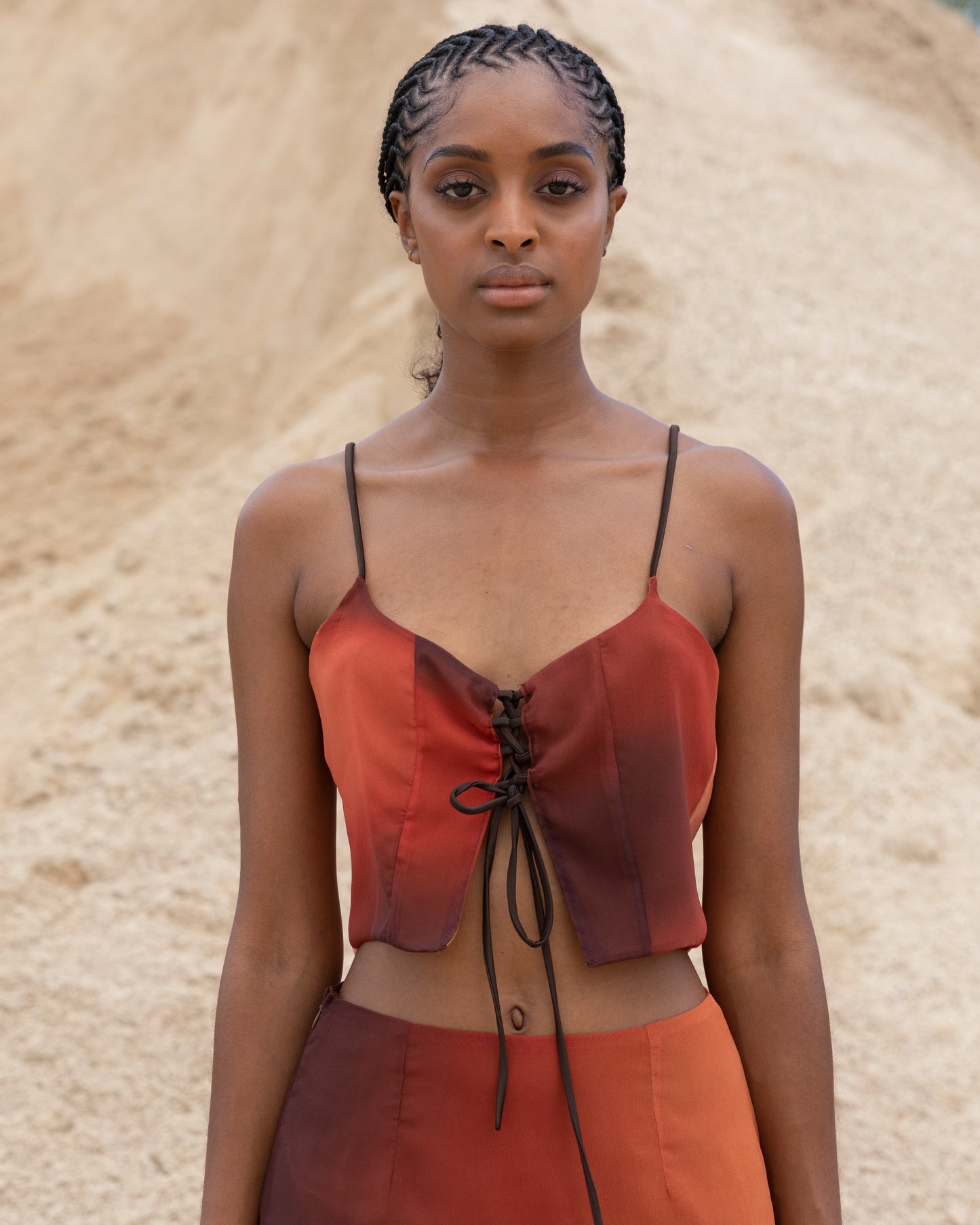 Sunset Top
