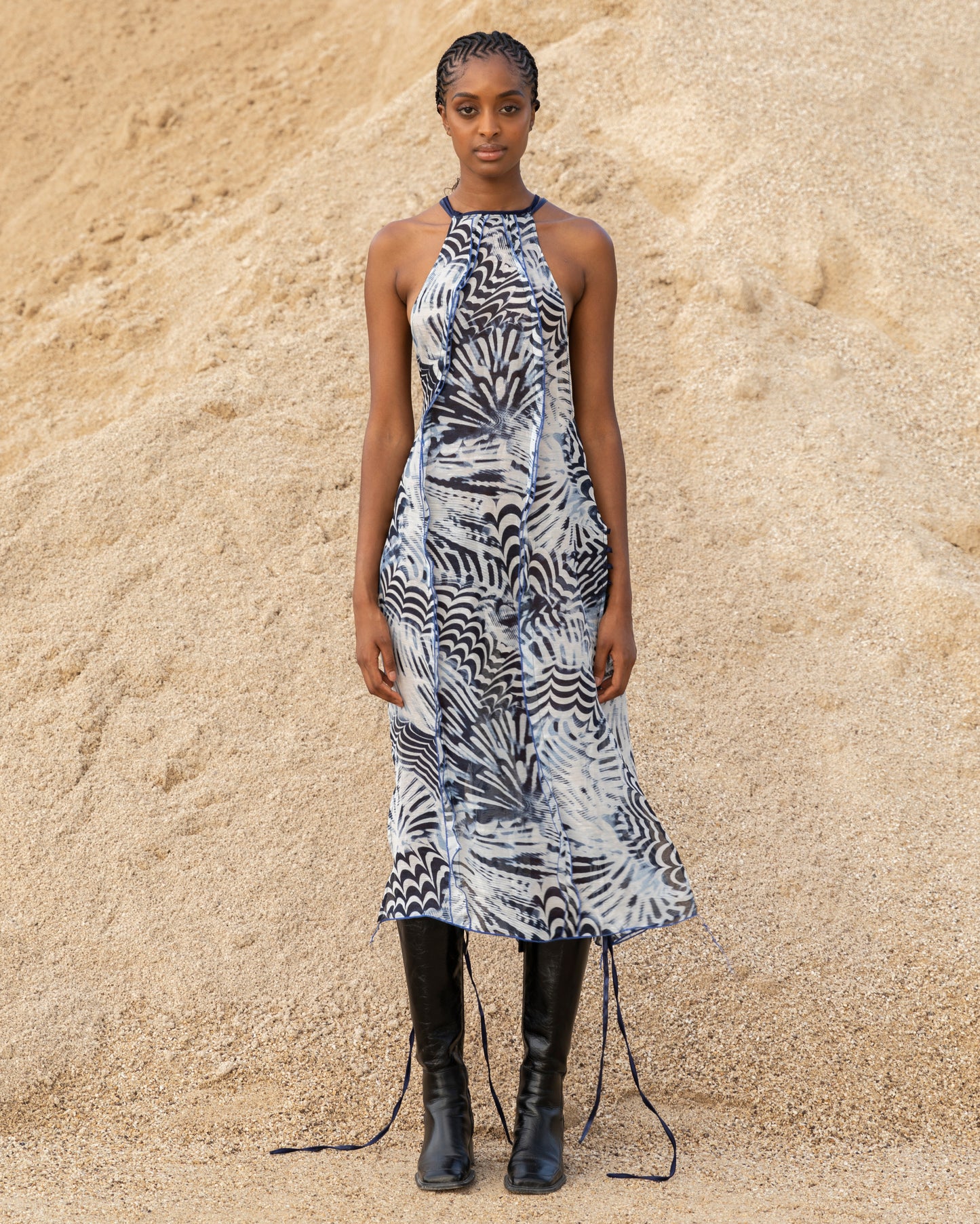 Butterfly Dress