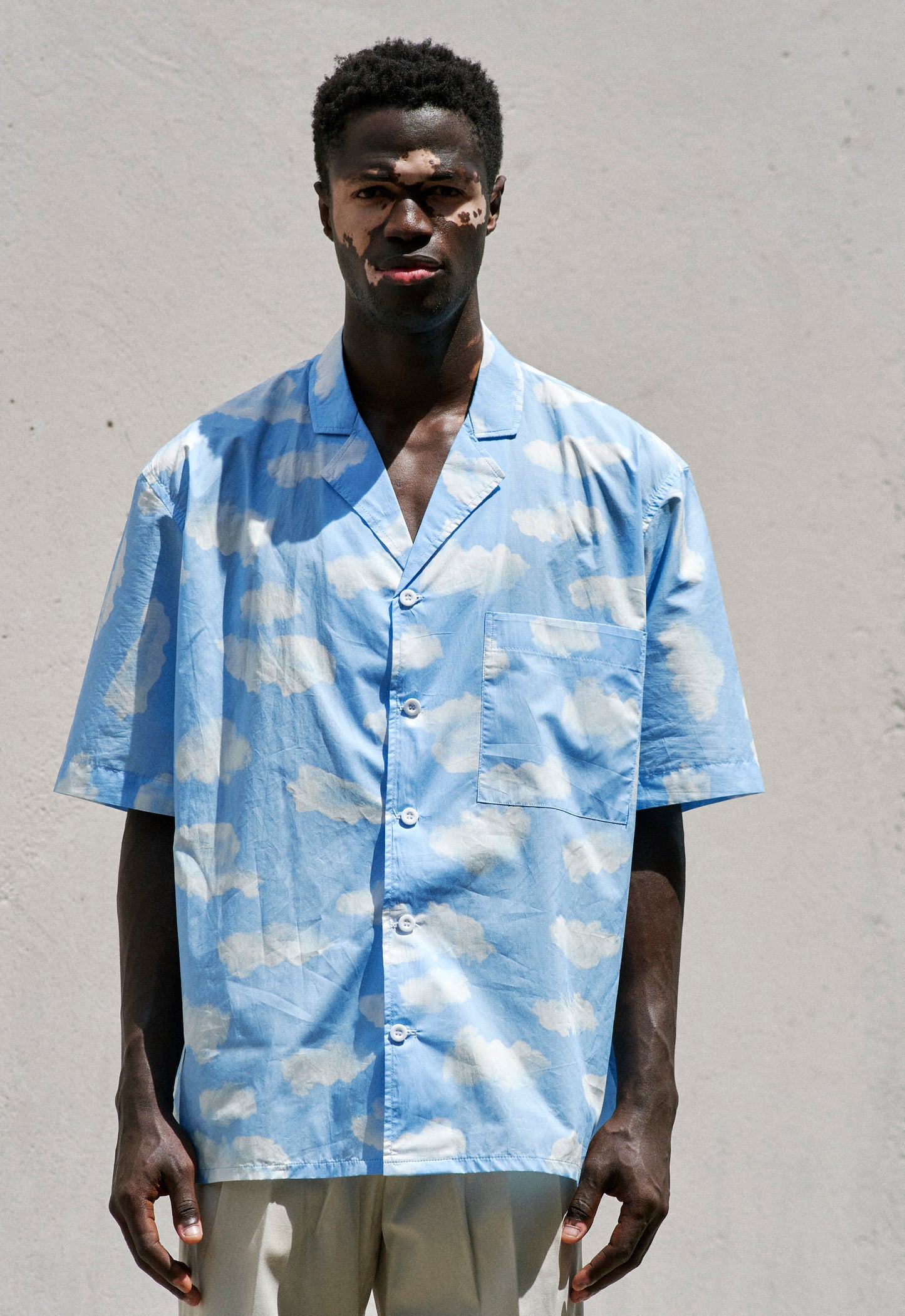 Clouds shirt