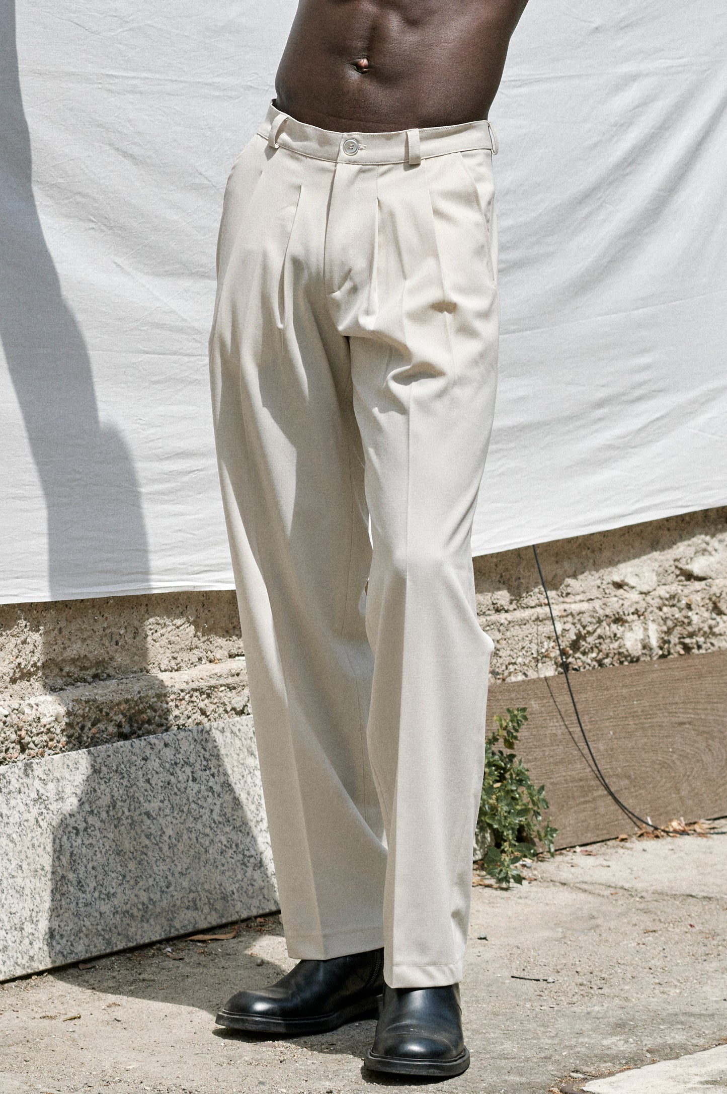 Suit pants