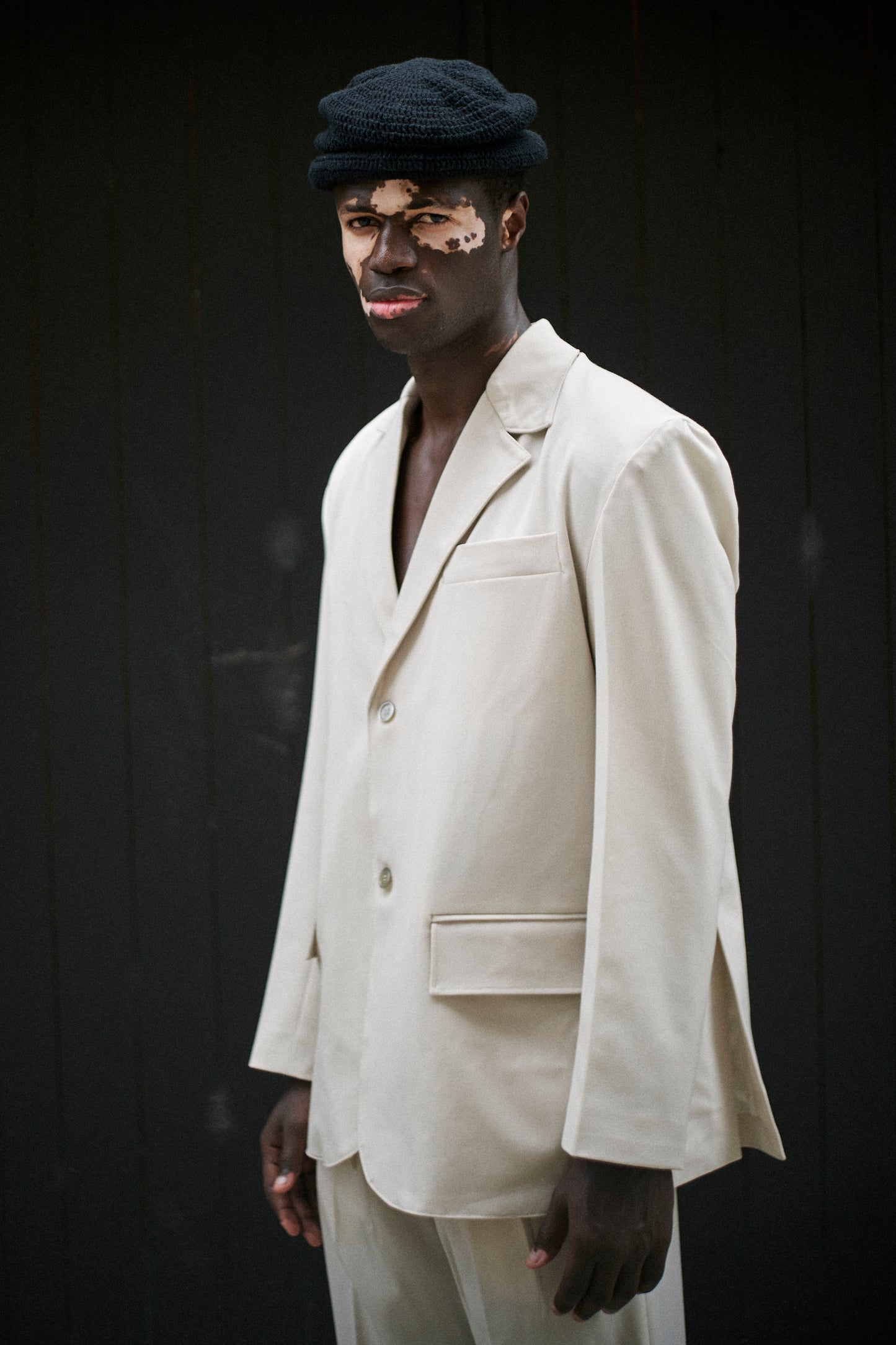Oversized blazer