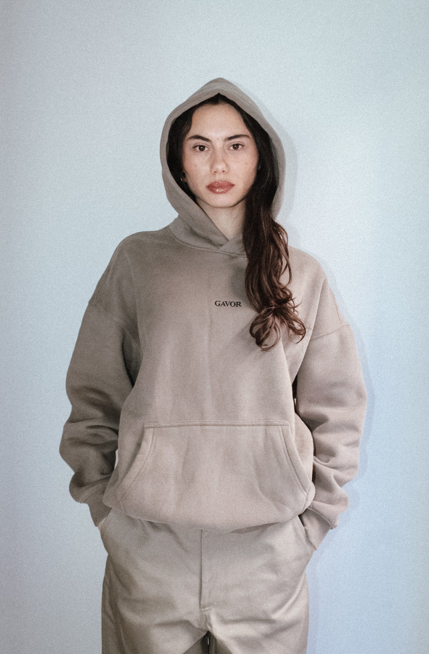 Pullover Hoodie