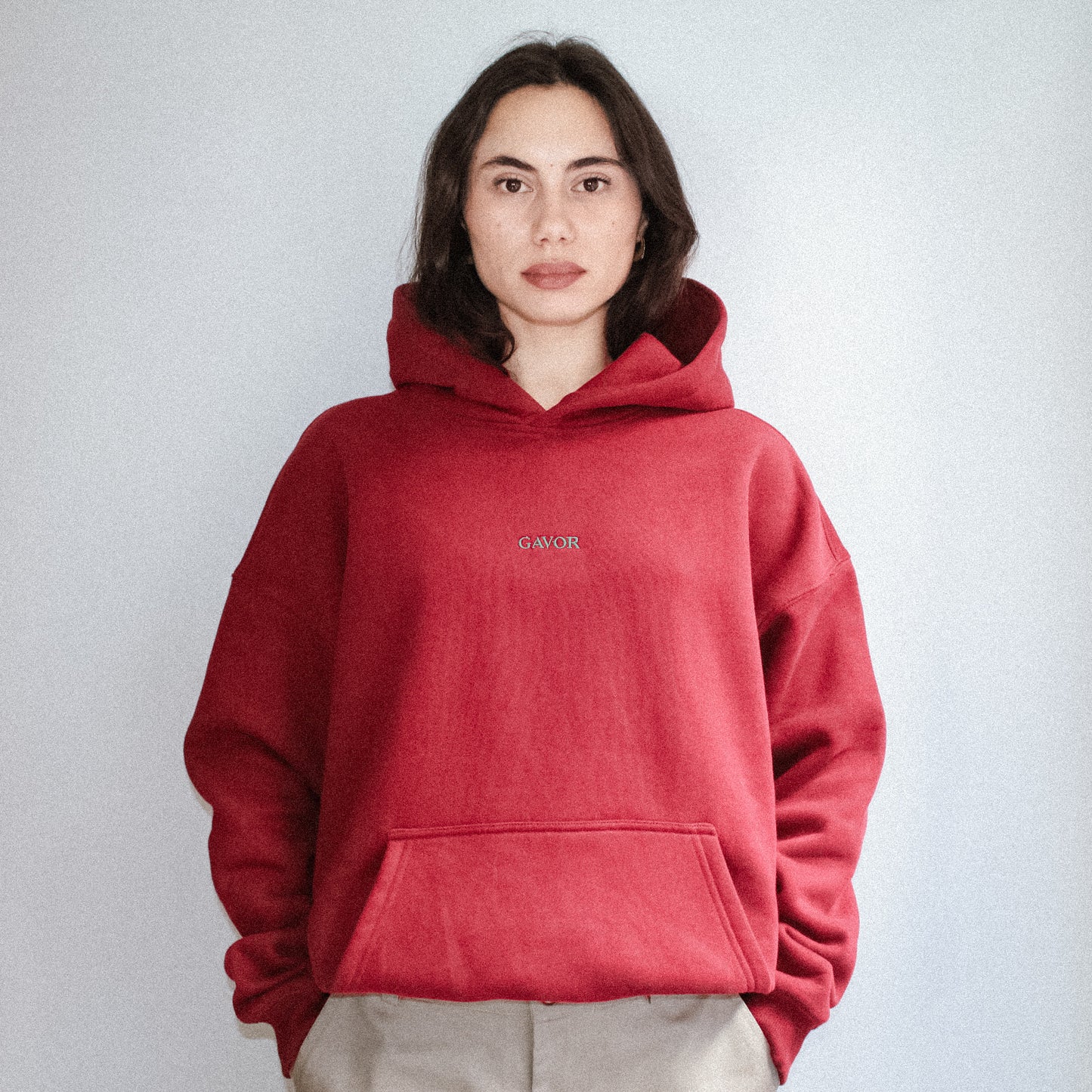 Pullover Hoodie