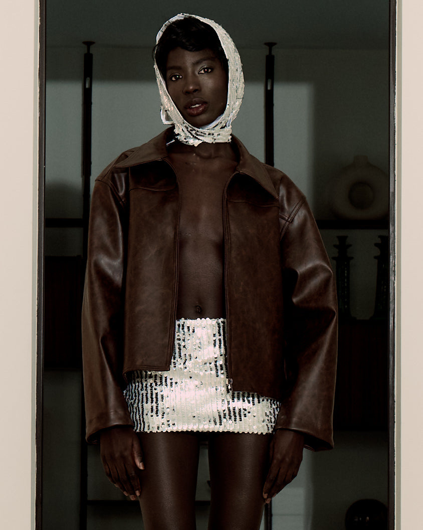 Dark Chocolate Jacket