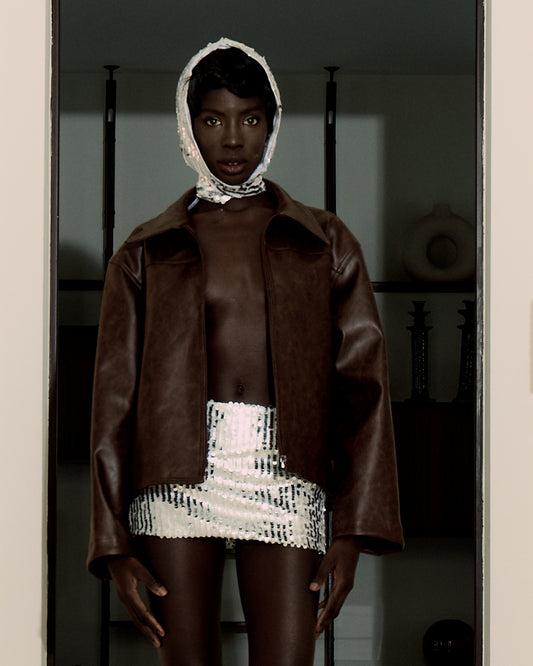 Dark Chocolate Jacket