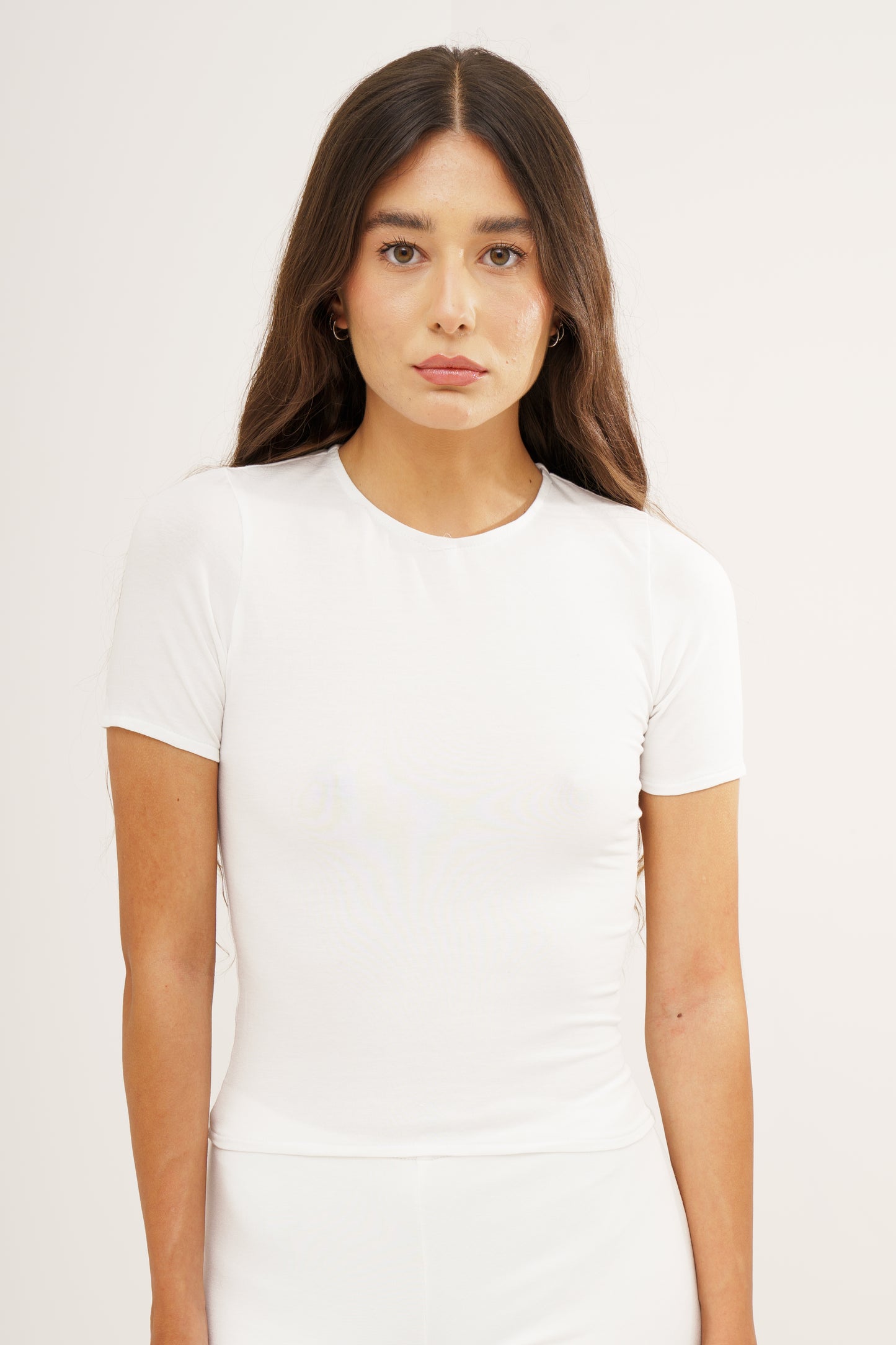 T-Shirt White