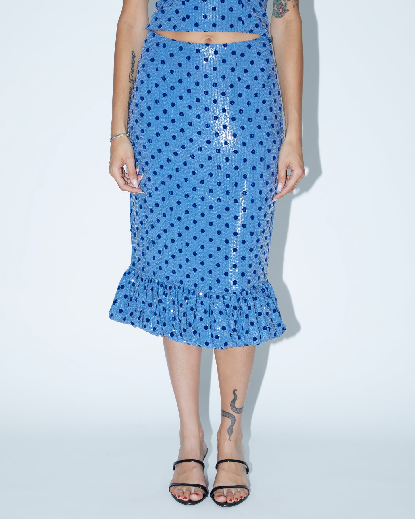 Midnight Luna Skirt