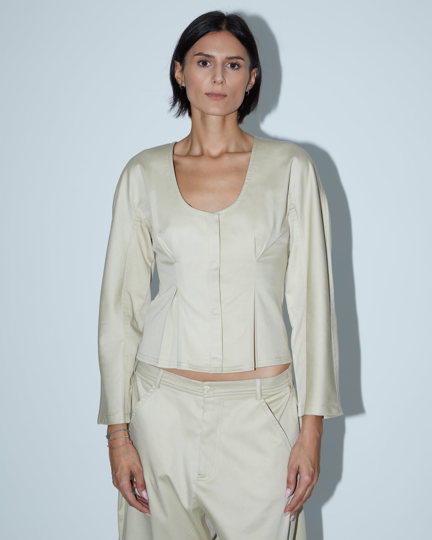 Alba Sand Top