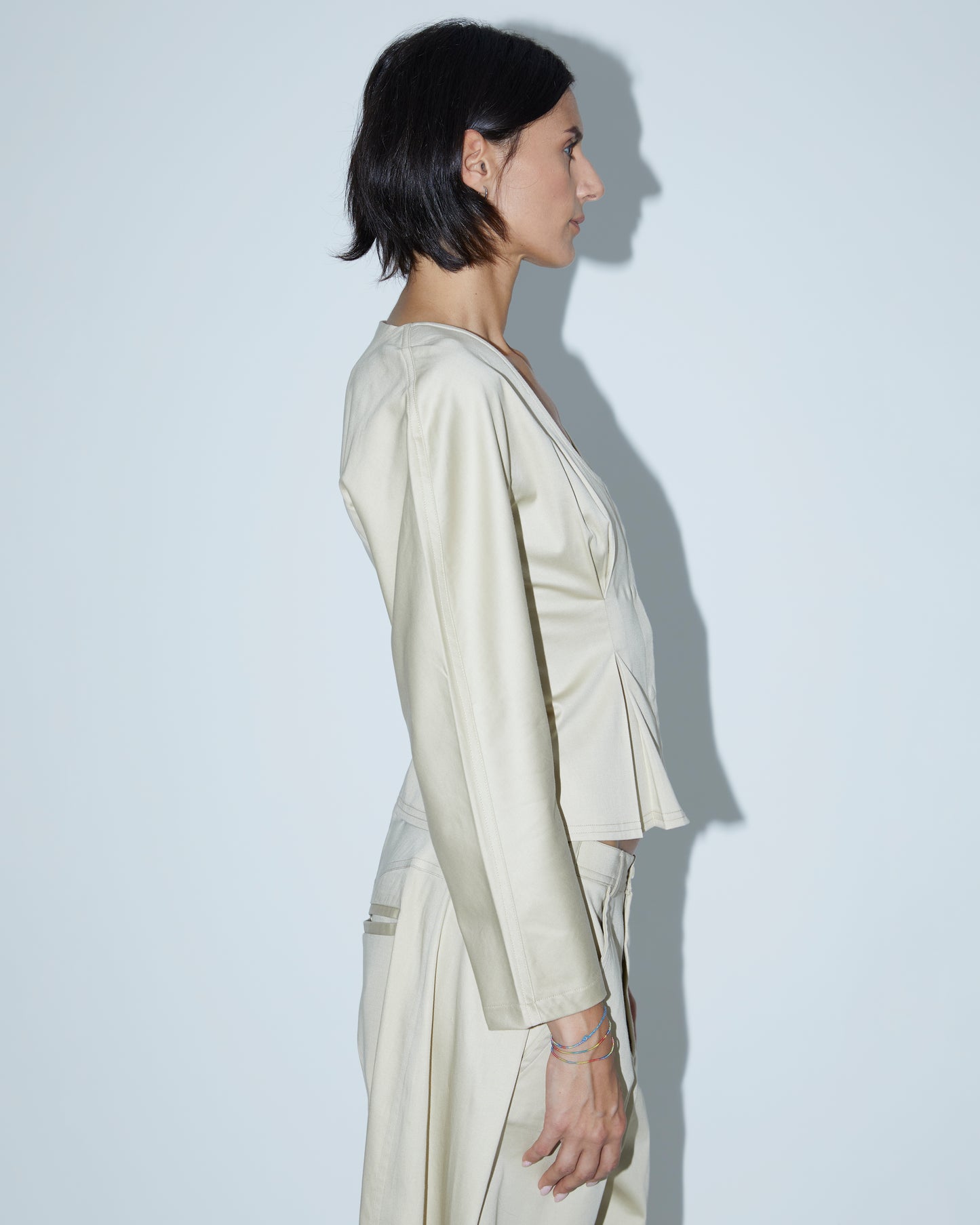Alba Sand Top