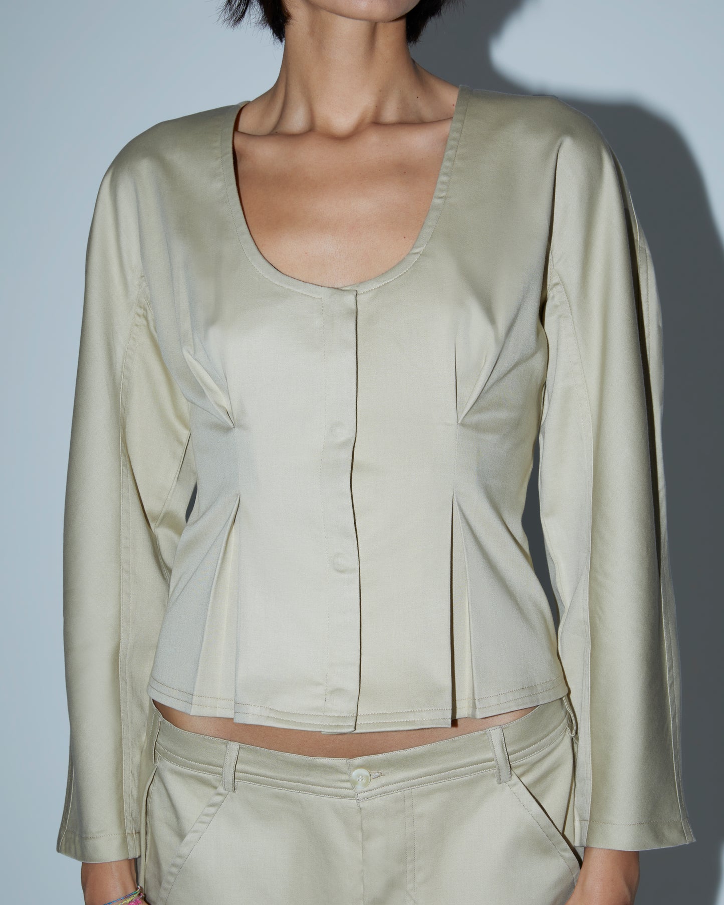 Alba Sand Top