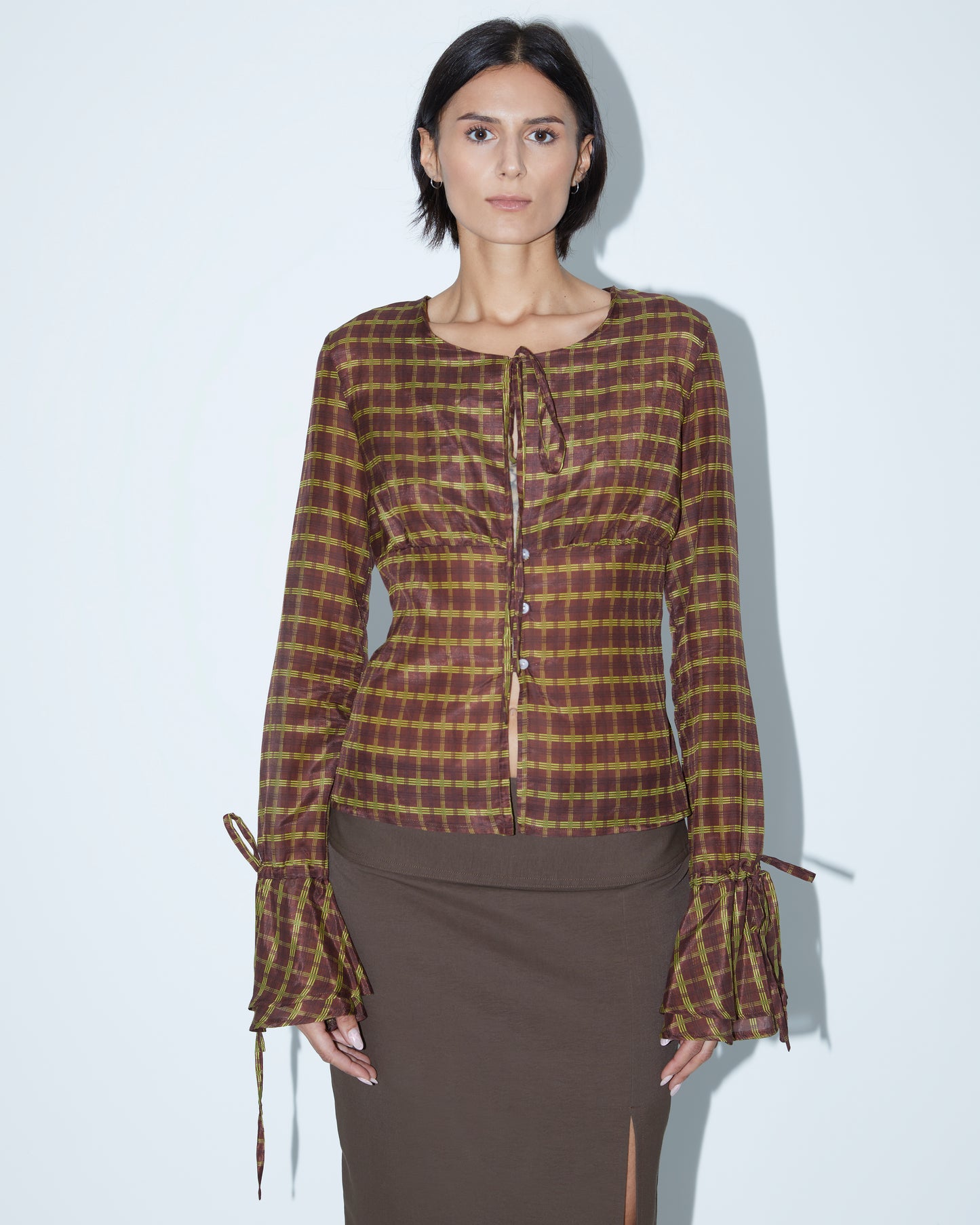 Rodeo Butterfly Top