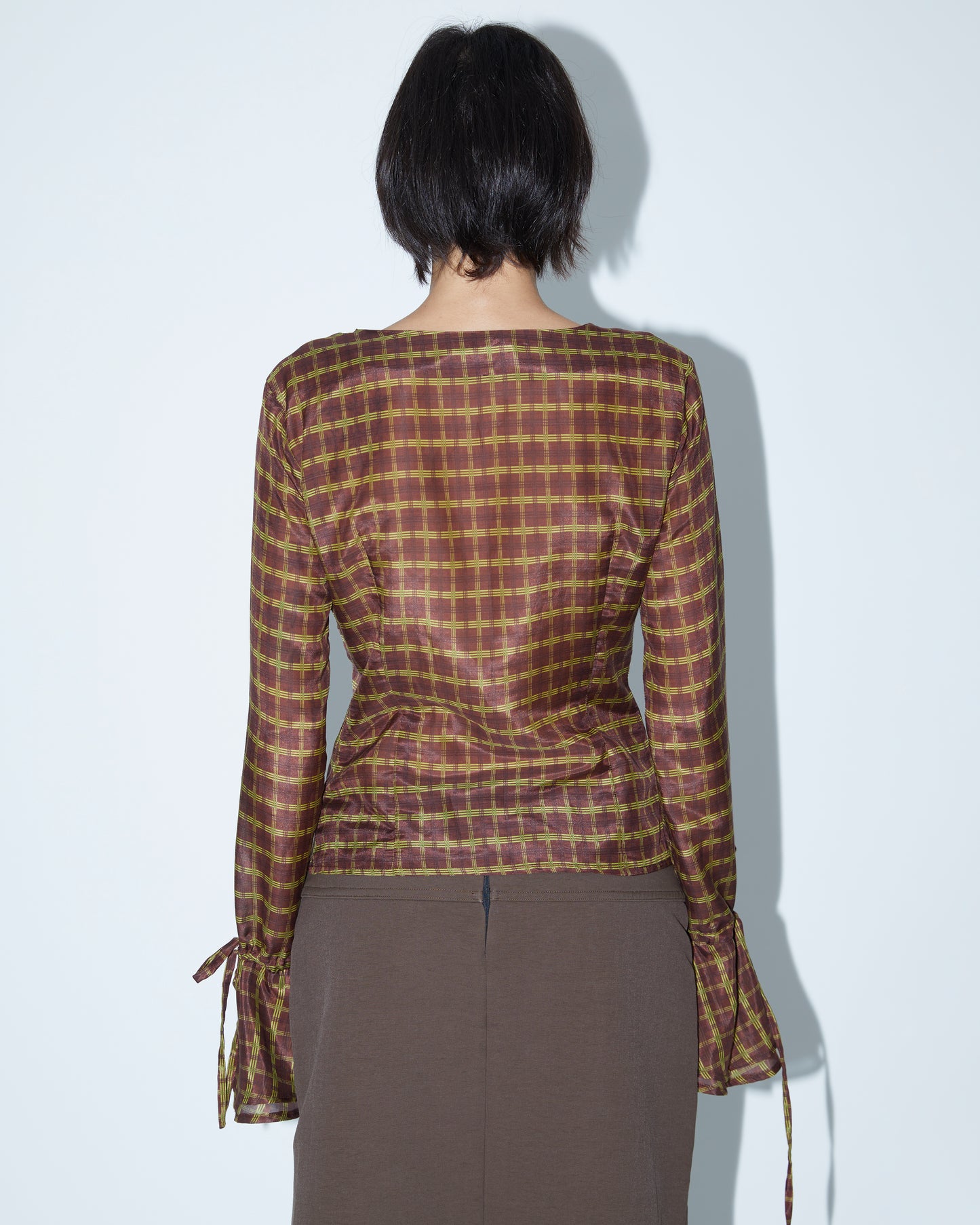 Rodeo Butterfly Top