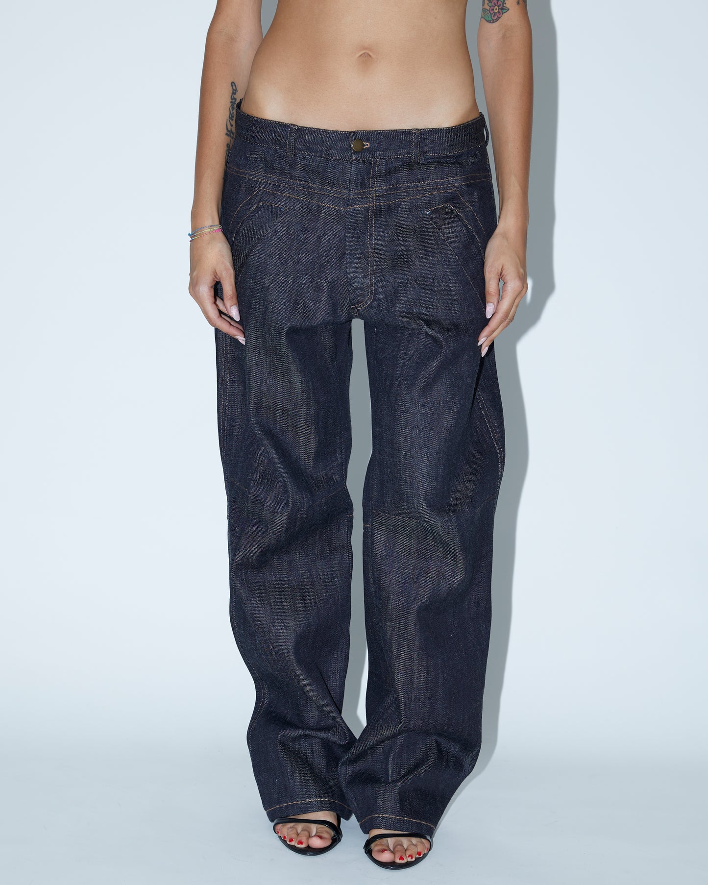 Cool Kids Rodeo Jeans