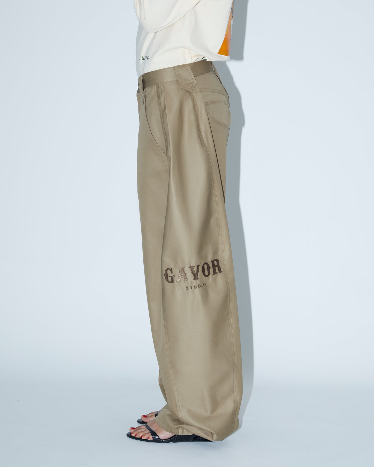 Deserto Pants
