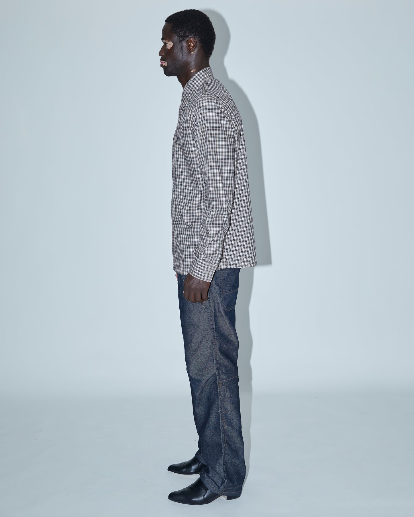 Rodeo Check Shirt