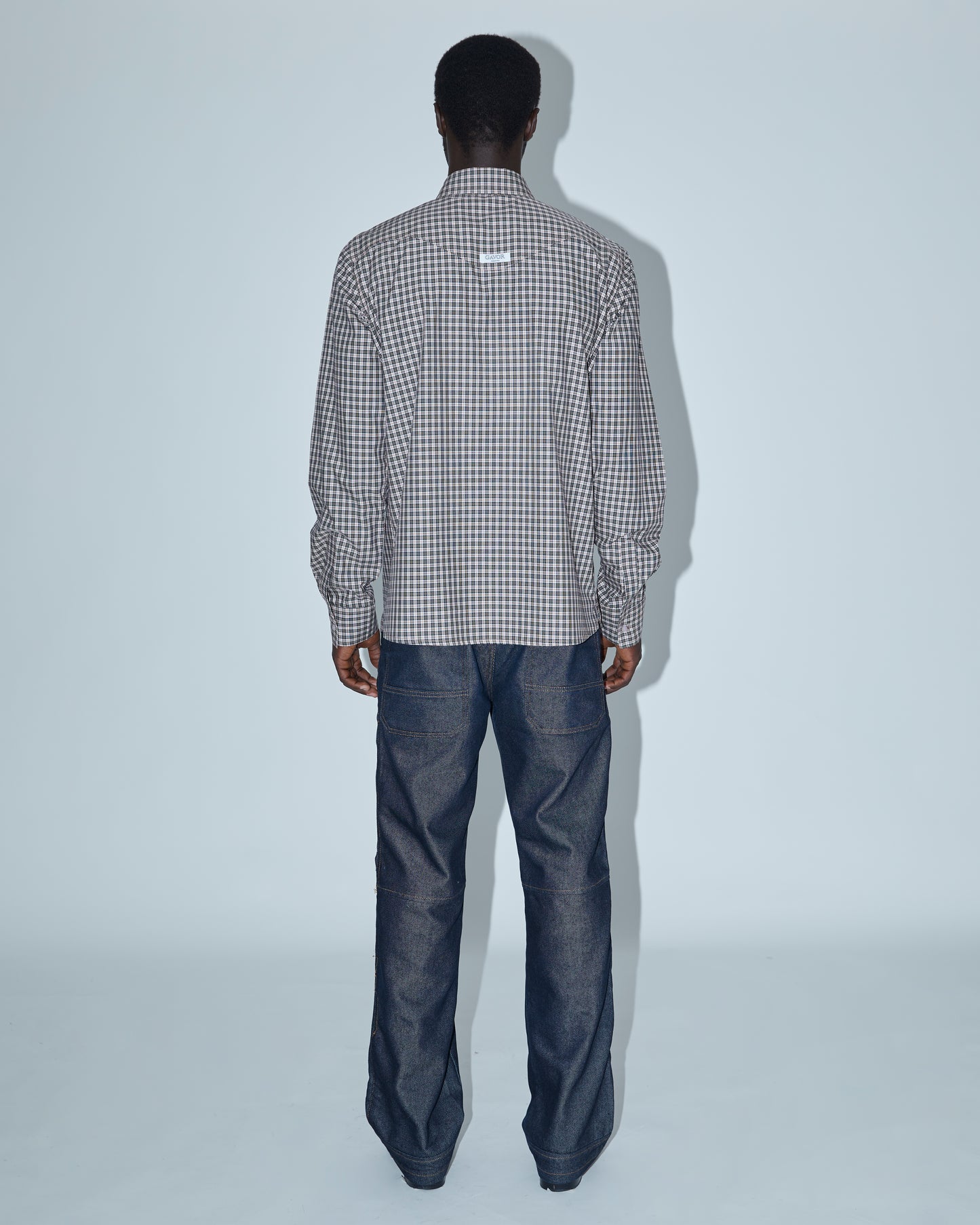 Rodeo Check Shirt