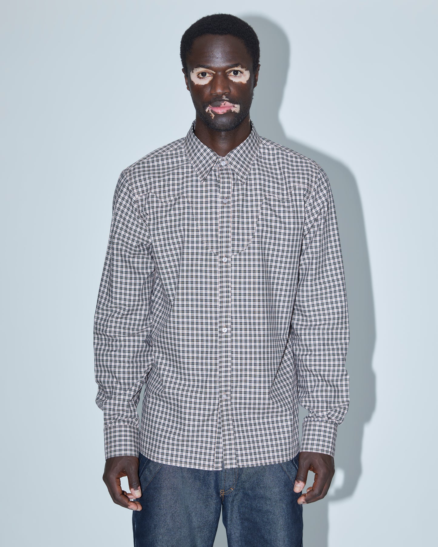 Rodeo Check Shirt