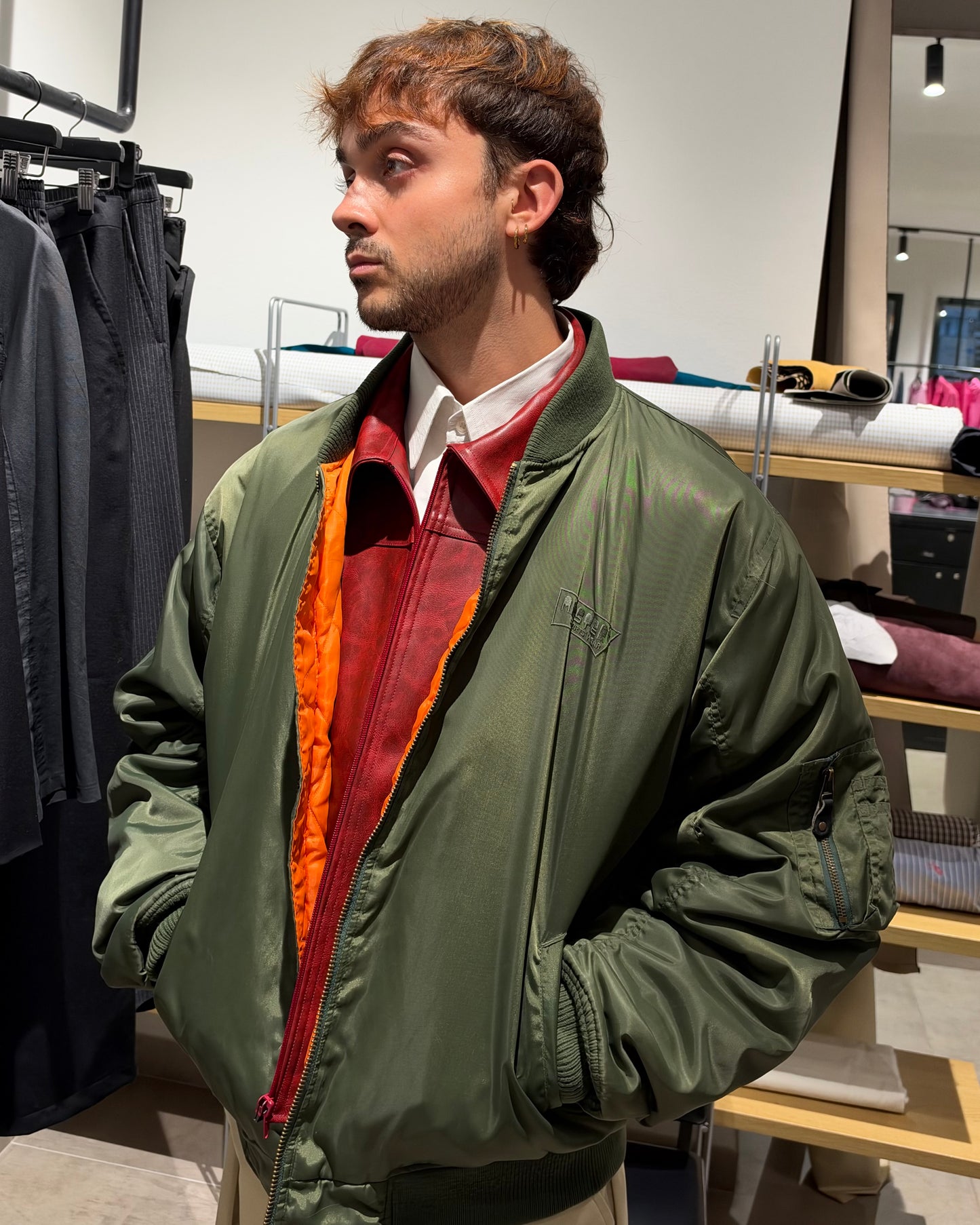 Bomber Pilot