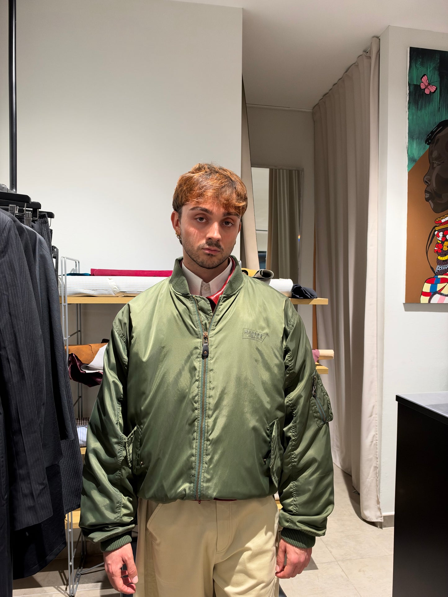 Bomber Pilot