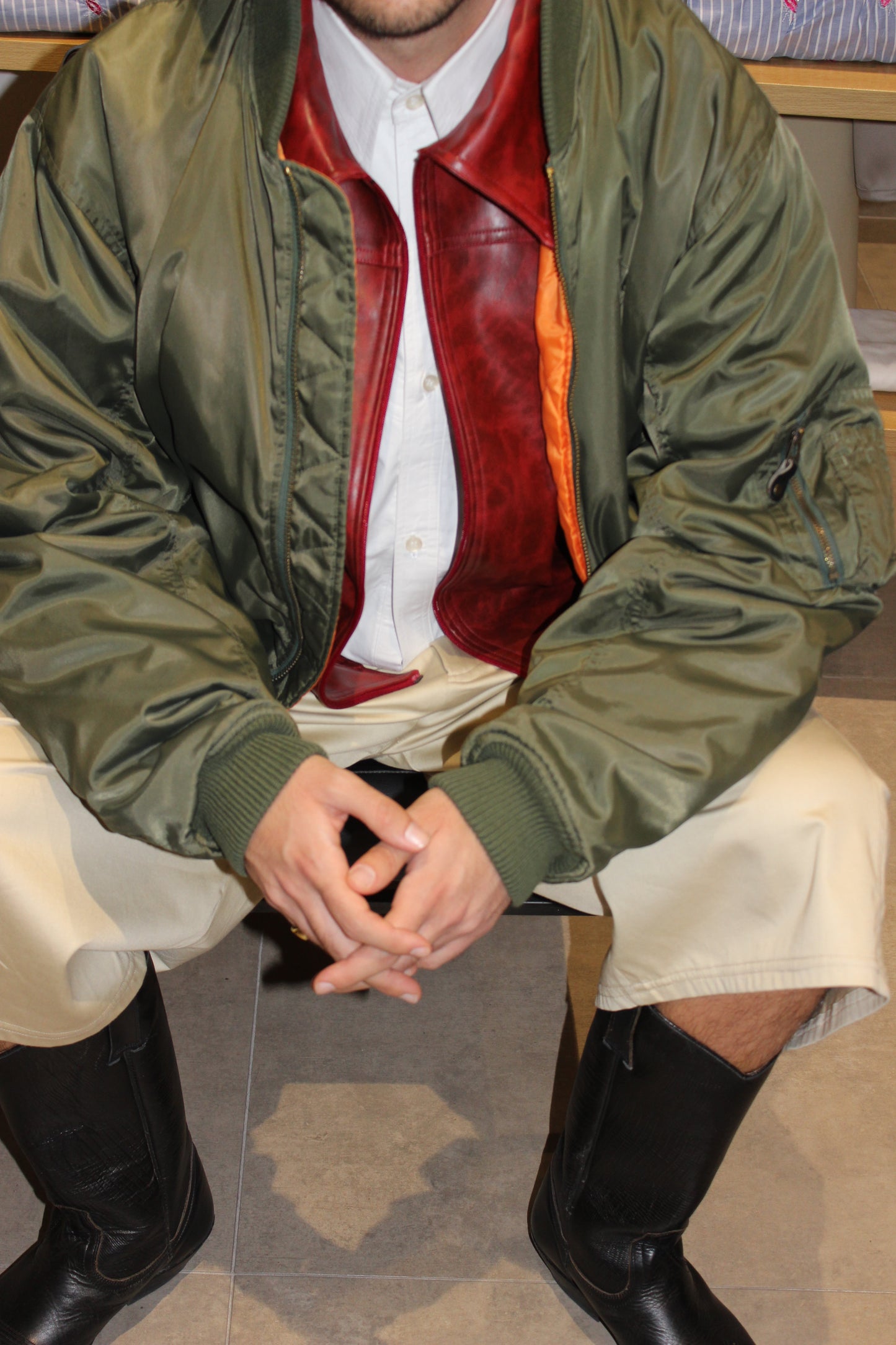 Bomber Pilot