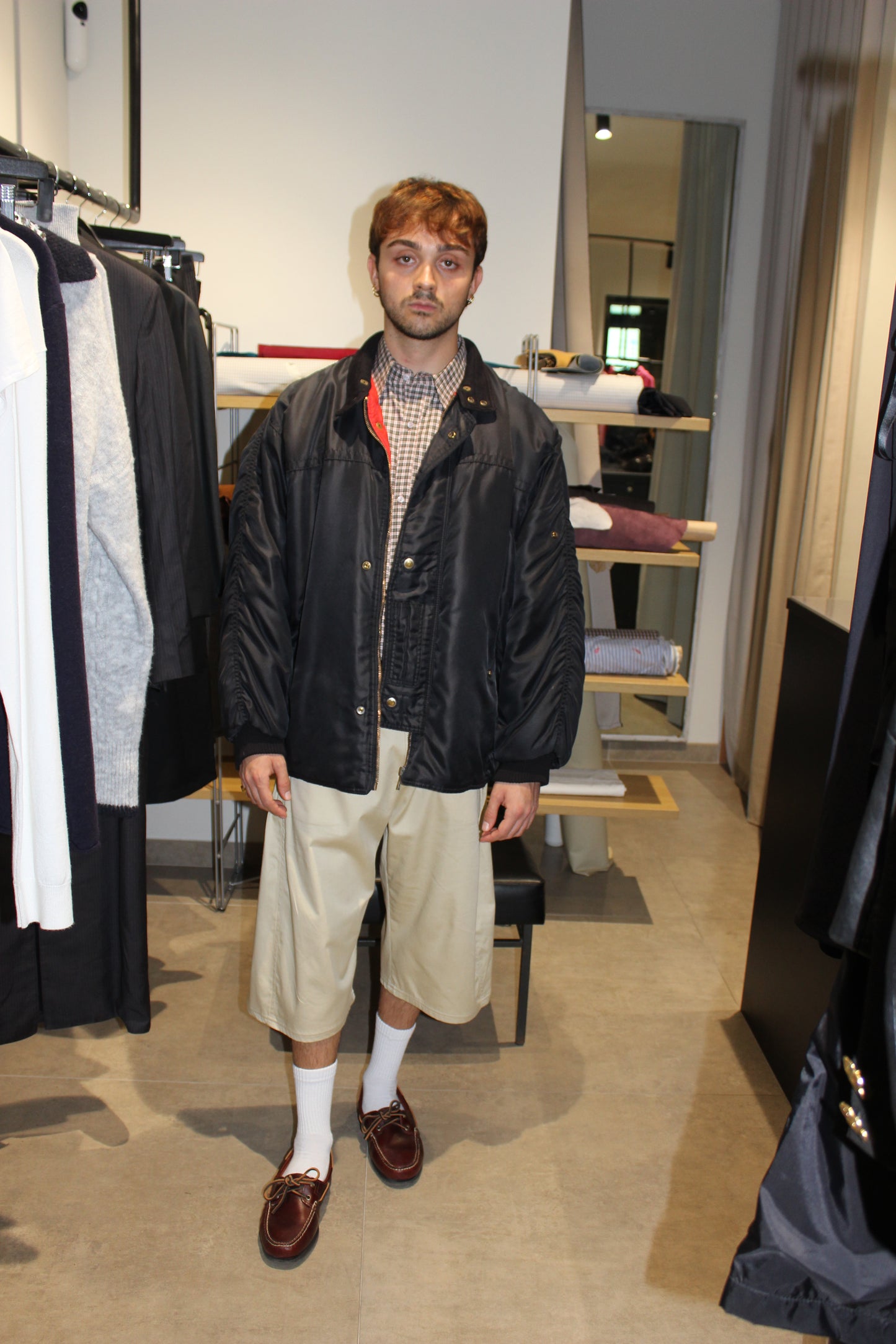 Bomber Carrera