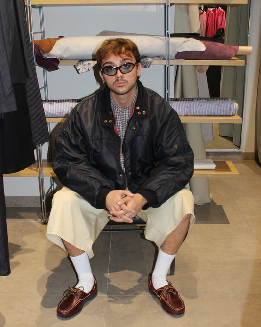 Bomber Carrera