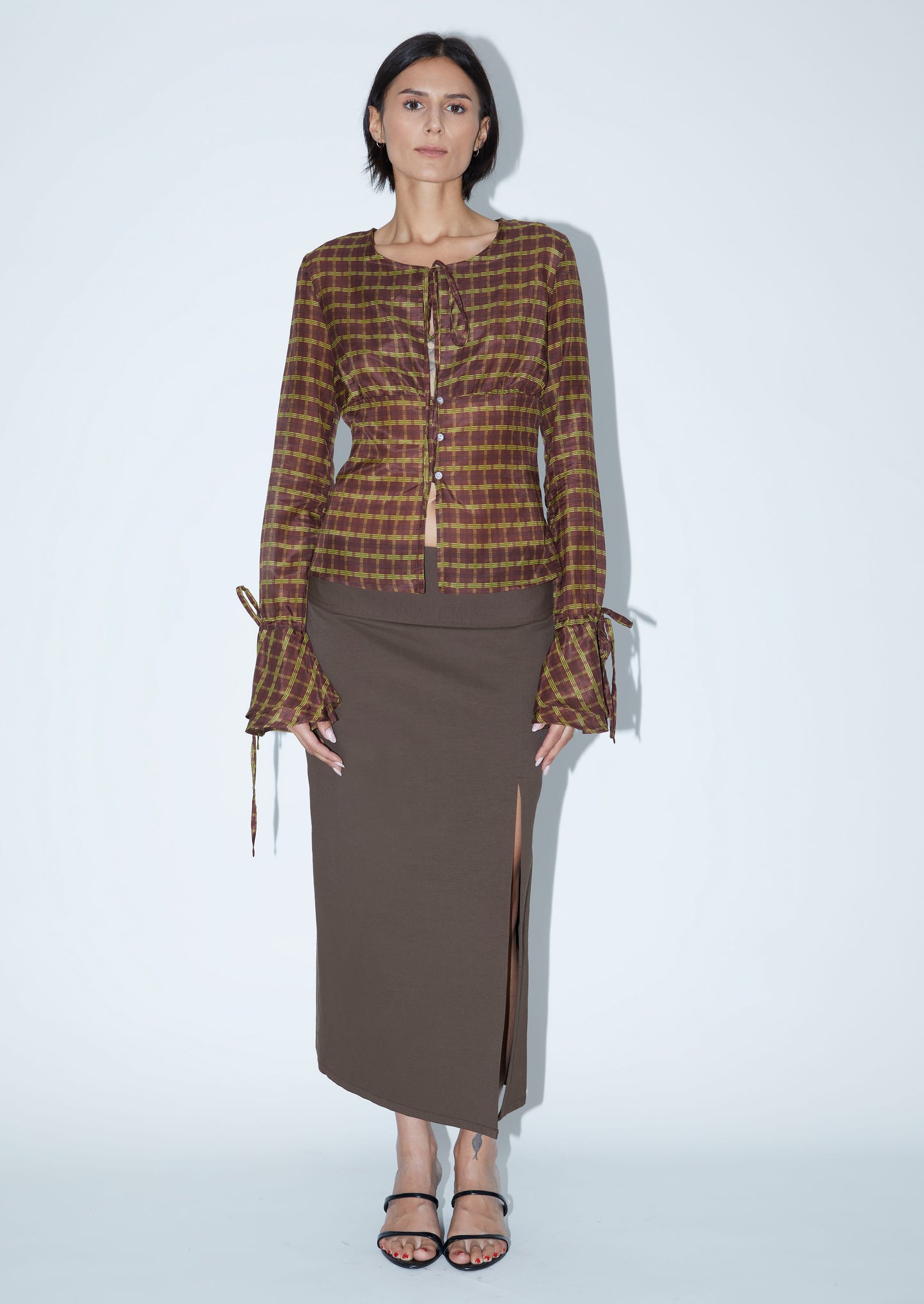 The Jackie Skirt